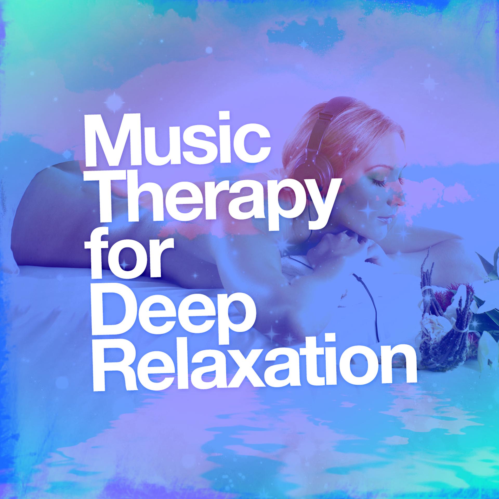 Постер альбома Music Therapy for Deep Relaxation