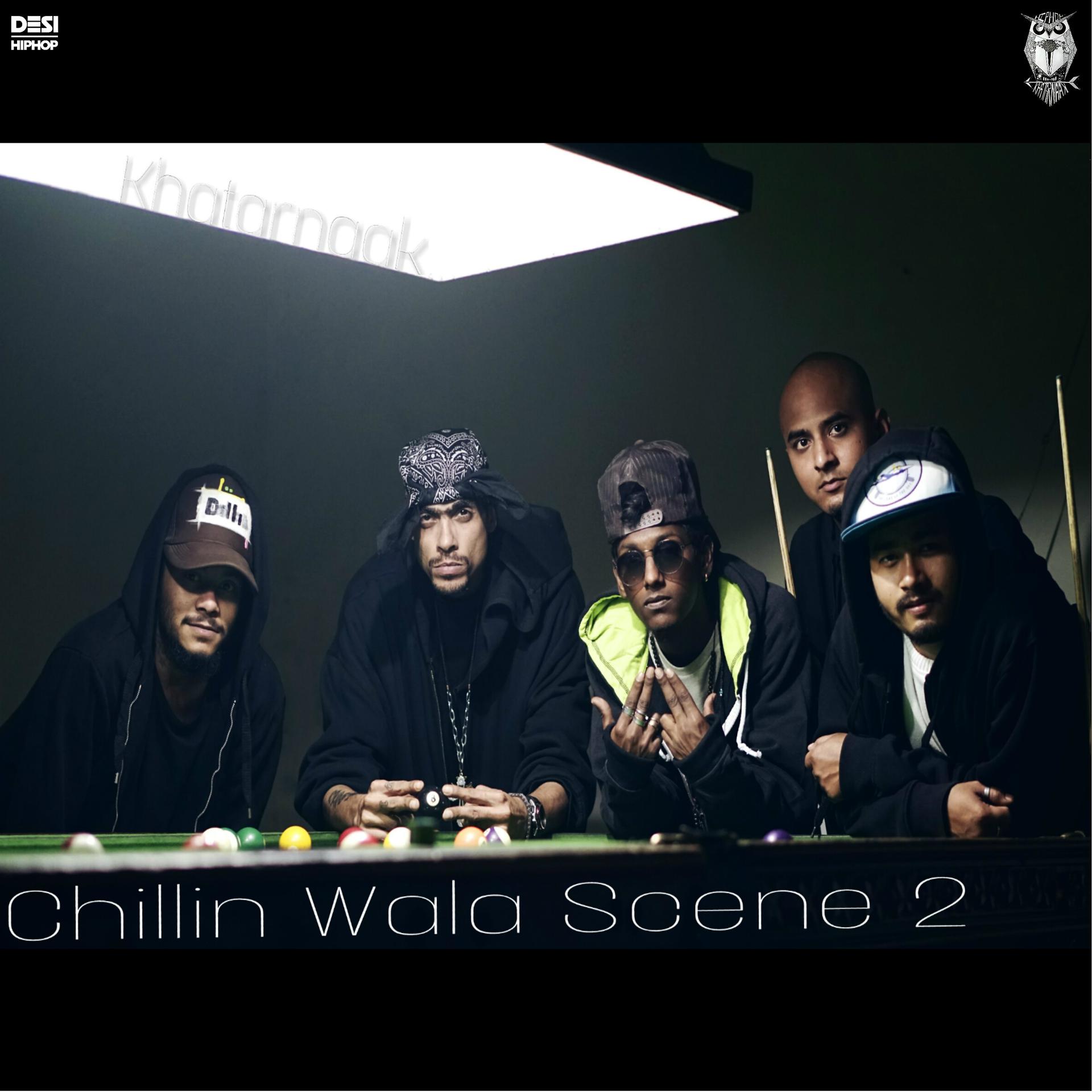 Постер альбома Chillin Wala Scene 2 - Single