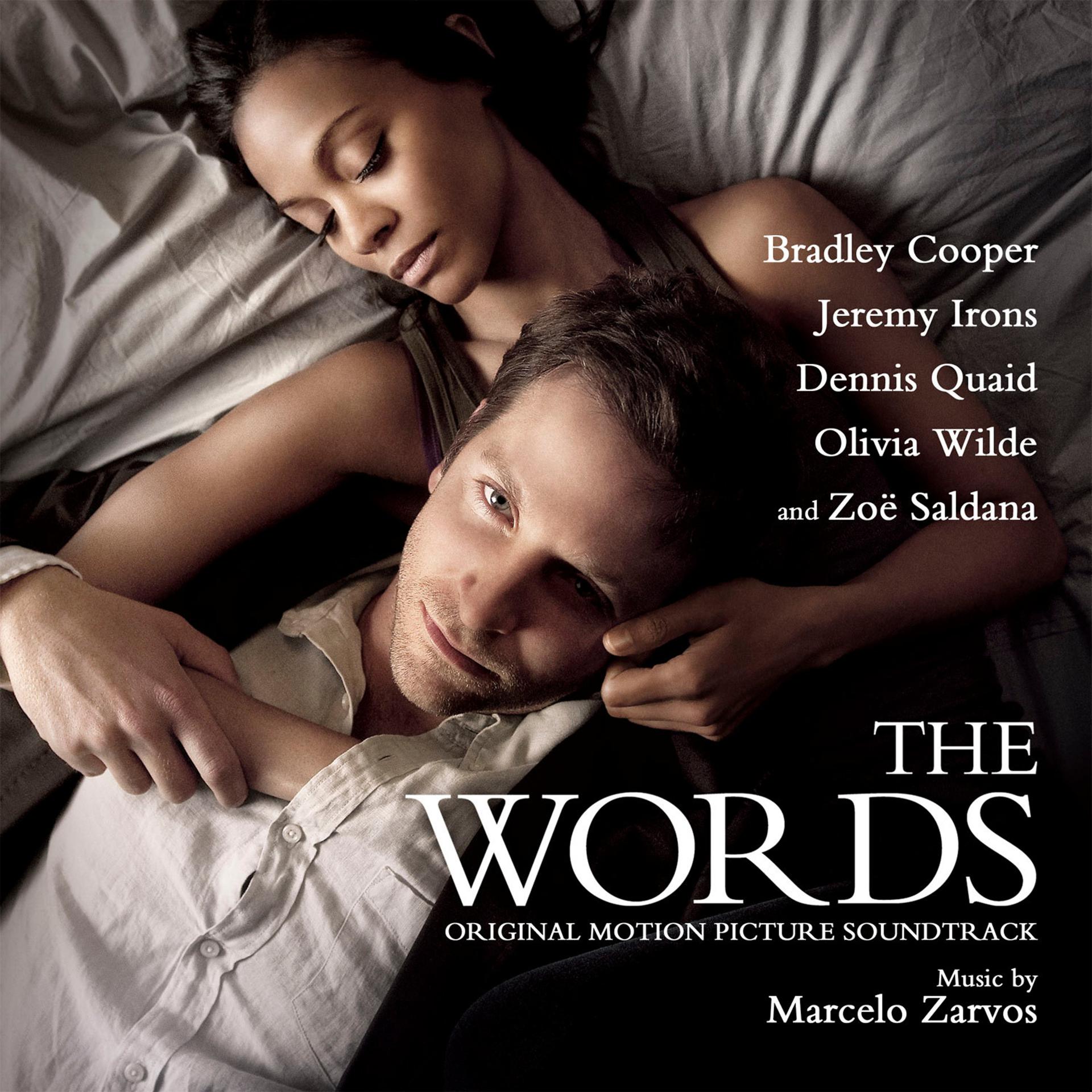 Постер альбома The Words (Original Motion Picture Soundtrack)