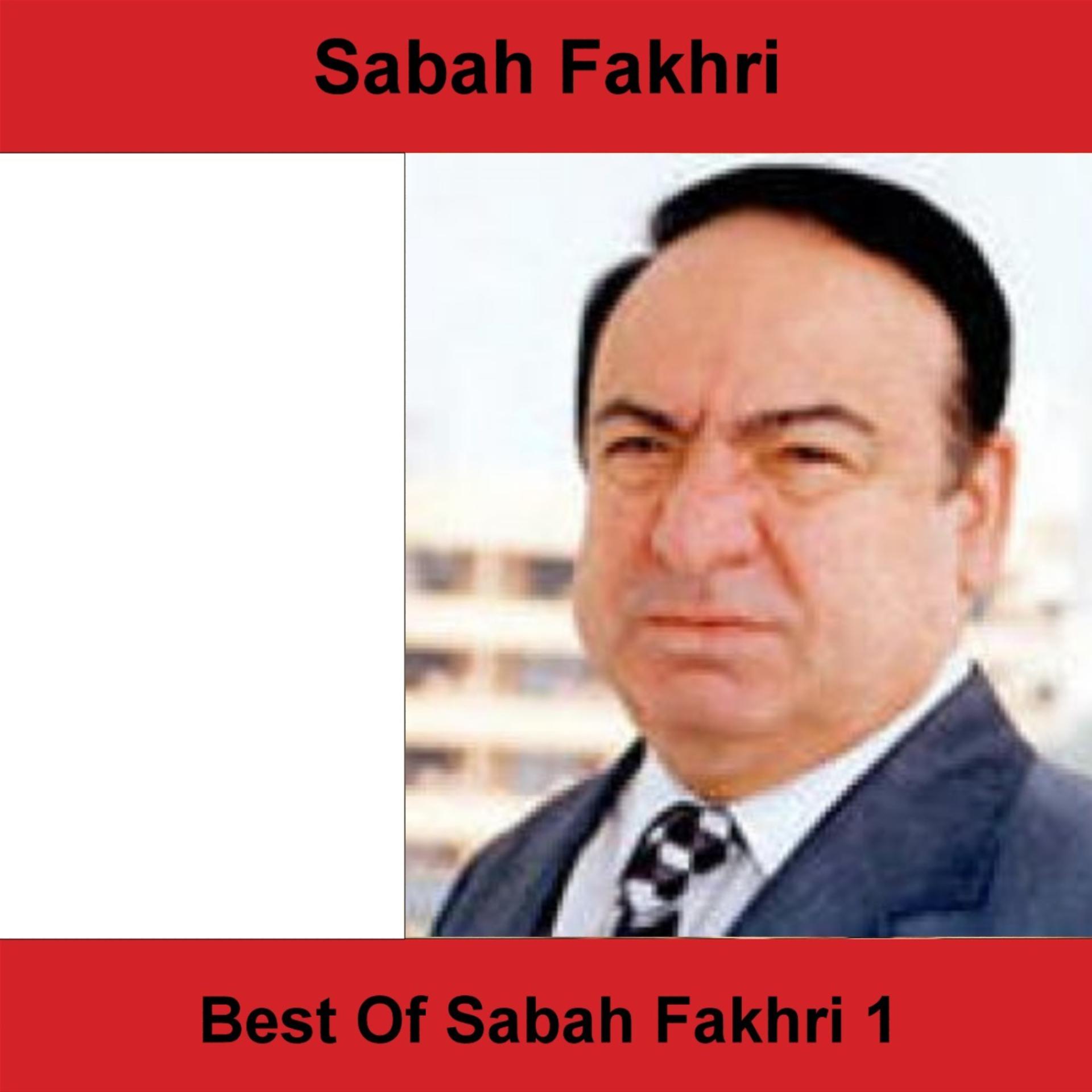 Постер альбома Best Of Sabah Fakhri 1