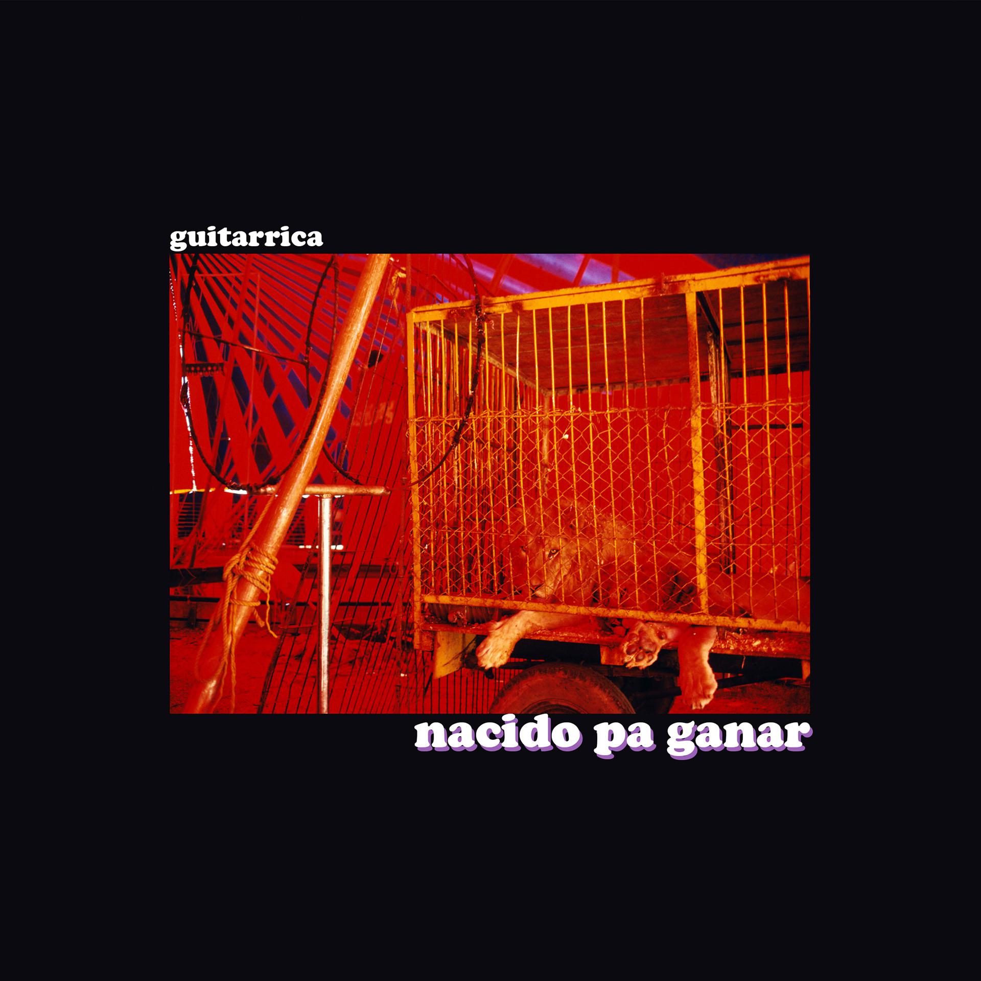 Постер альбома Nacido Pa Ganar