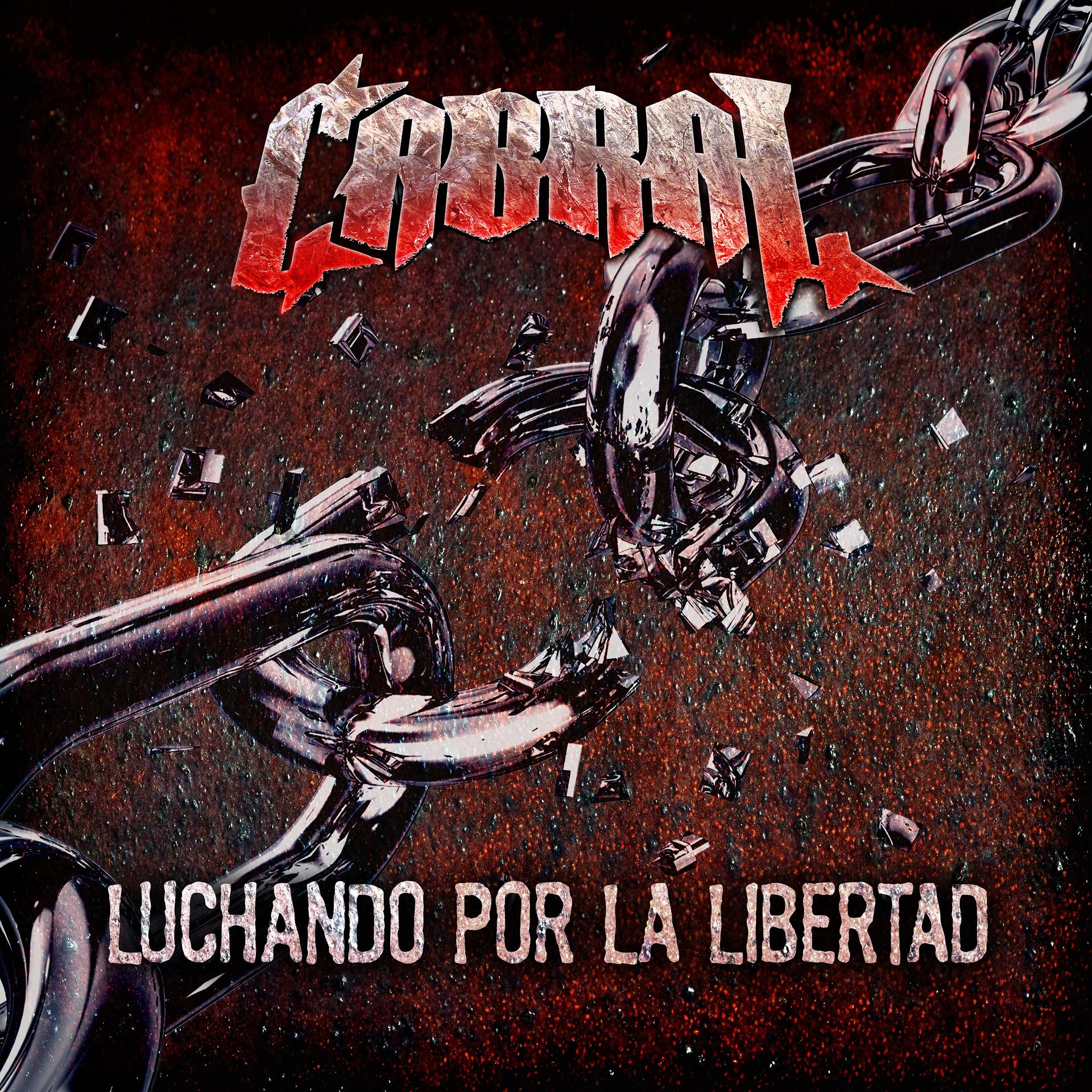 Постер альбома Luchando por la Libertad