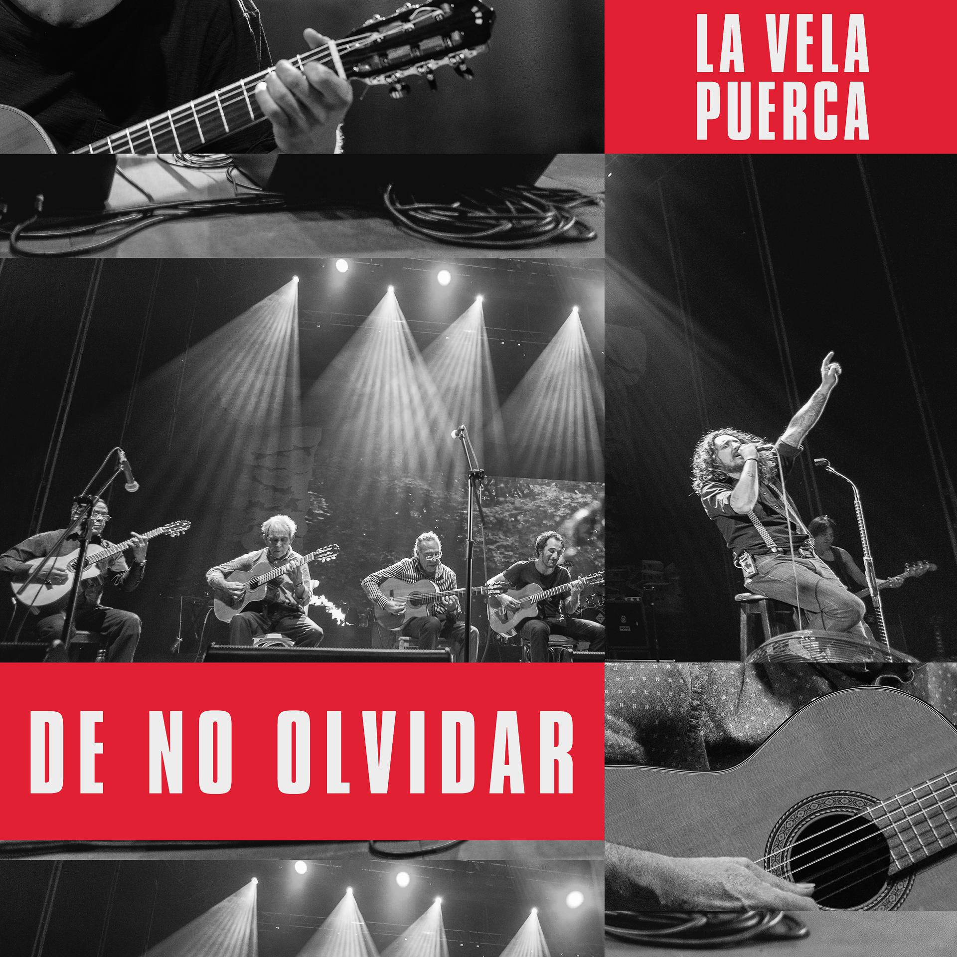 Постер альбома De No Olvidar (En Vivo)