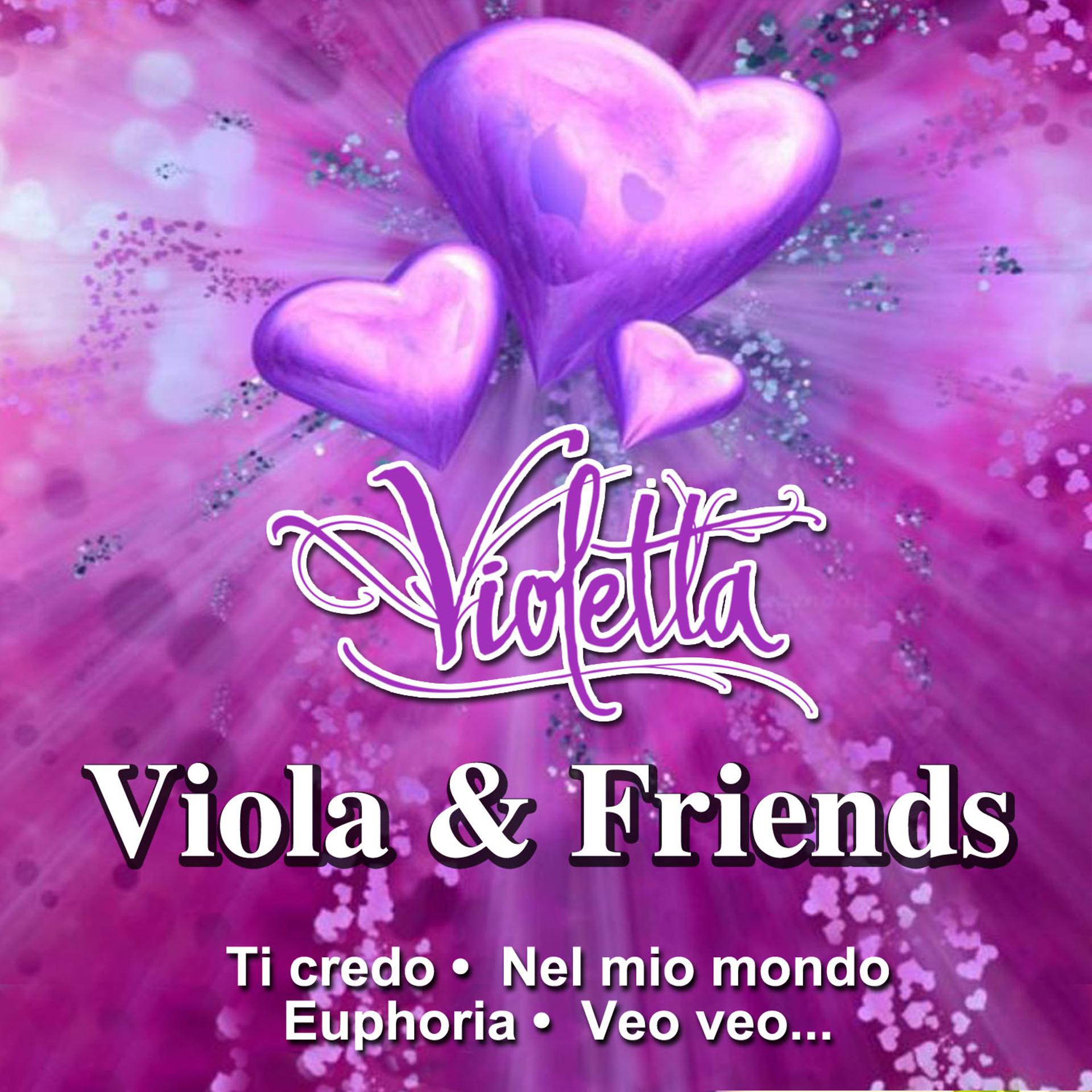 Постер альбома Violetta