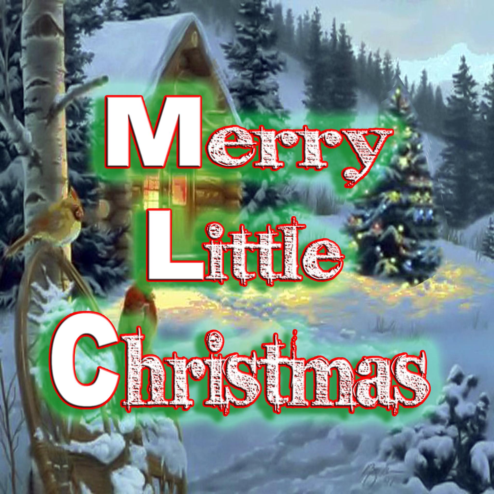 Постер альбома Merry Little Christmas
