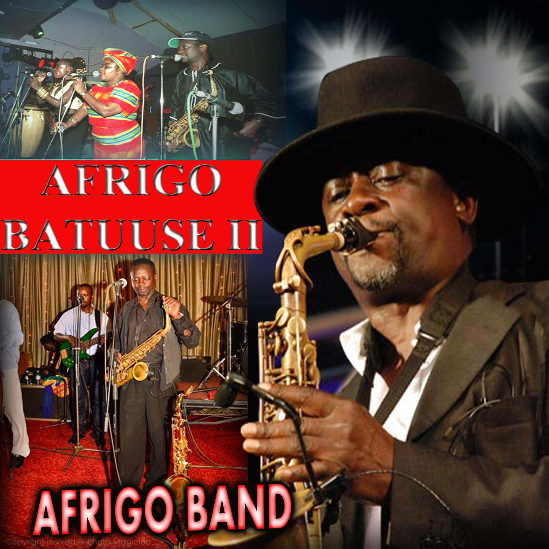 Постер альбома Afrigo Batuuse II