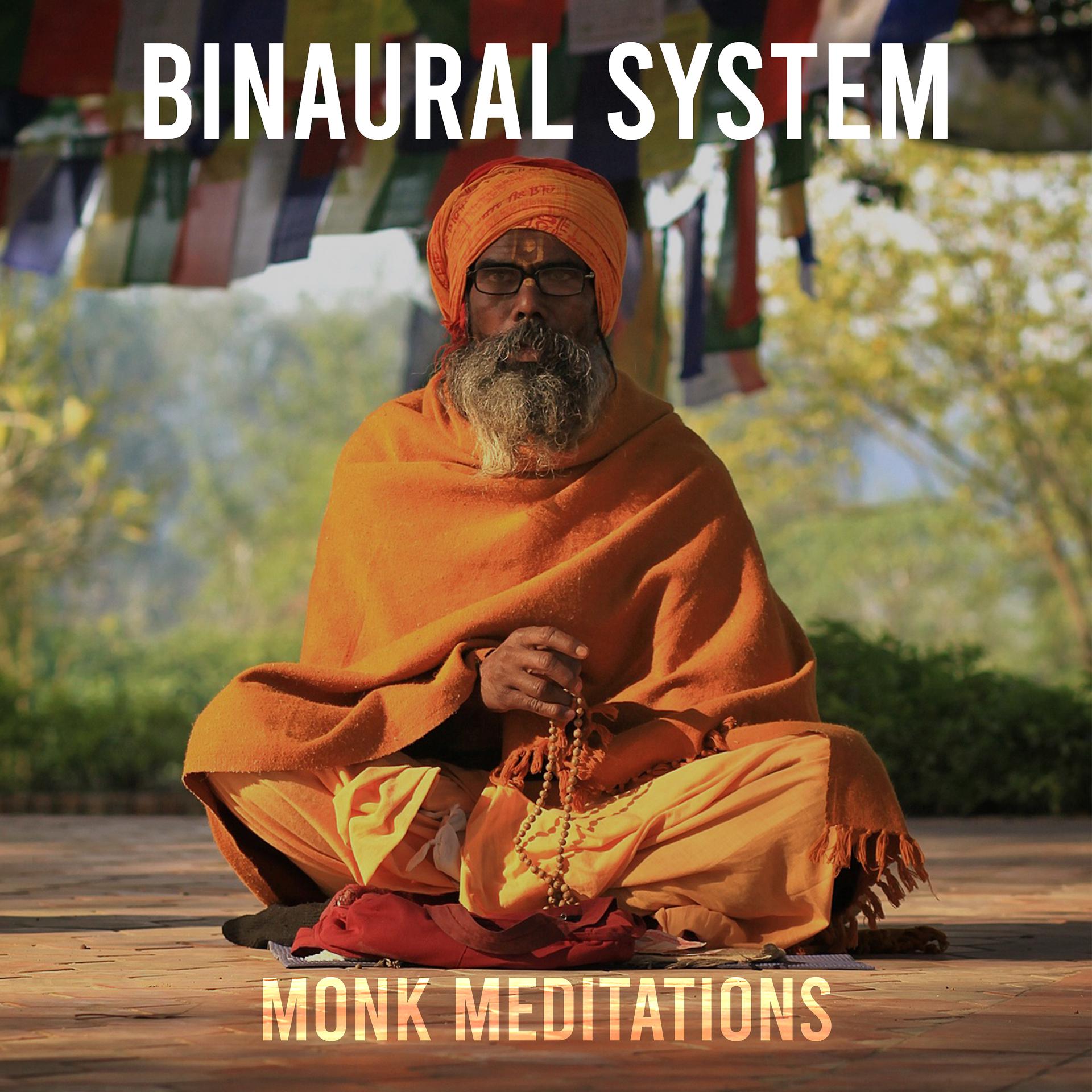 Постер альбома Monk Meditations