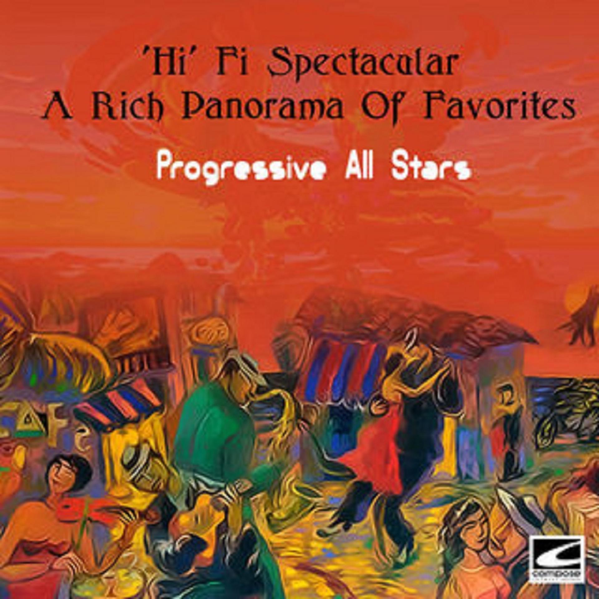 Постер альбома Hi-Fi Spectacular, A Rich Panorama Of Favorites