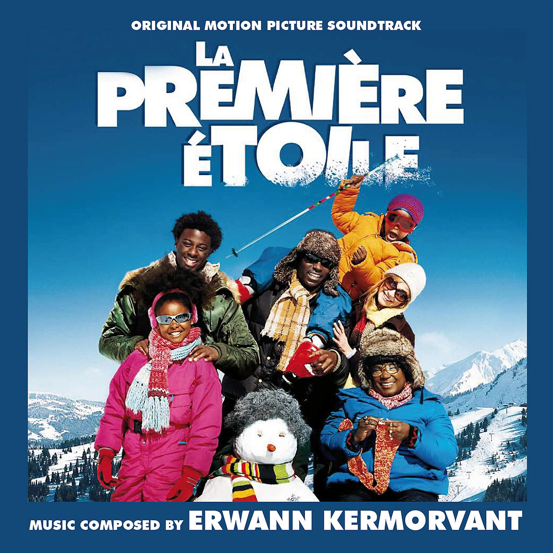 Постер альбома La première étoile (Original Motion Picture Soundtrack)