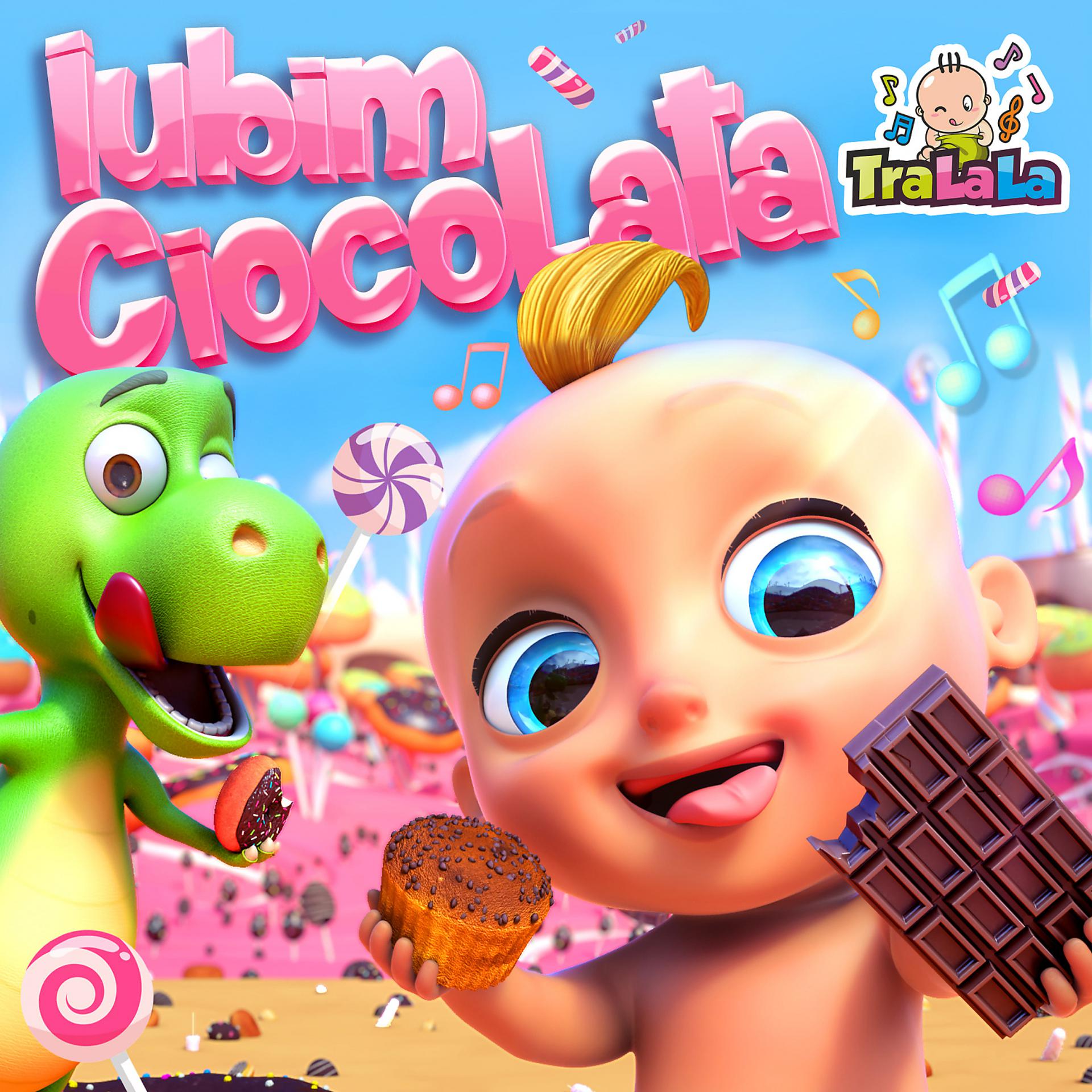 Постер альбома Iubim ciocolata