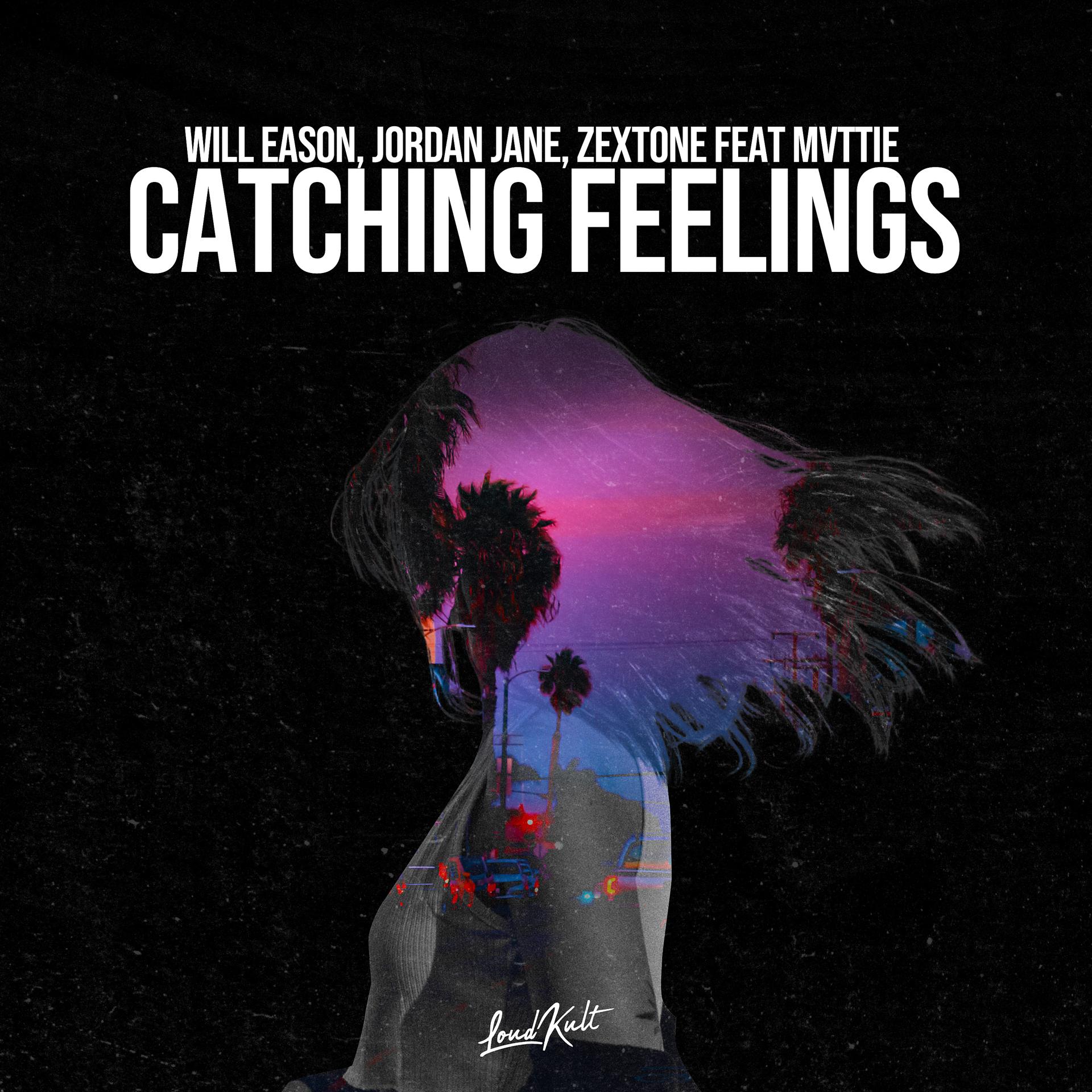 Постер альбома Catching Feelings