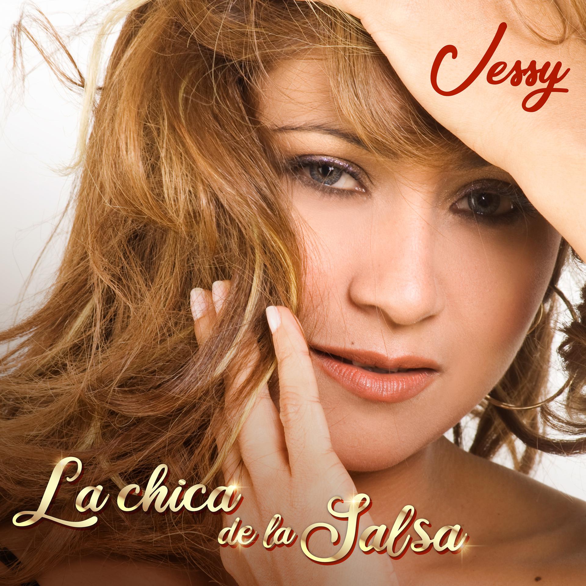 Постер альбома La Chica de la Salsa