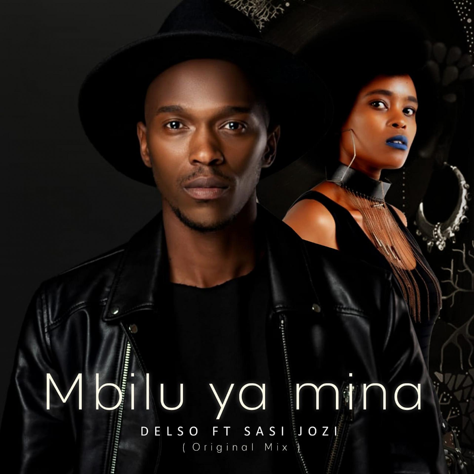 Постер альбома Mbilu ya mina (feat. SasiJozi)