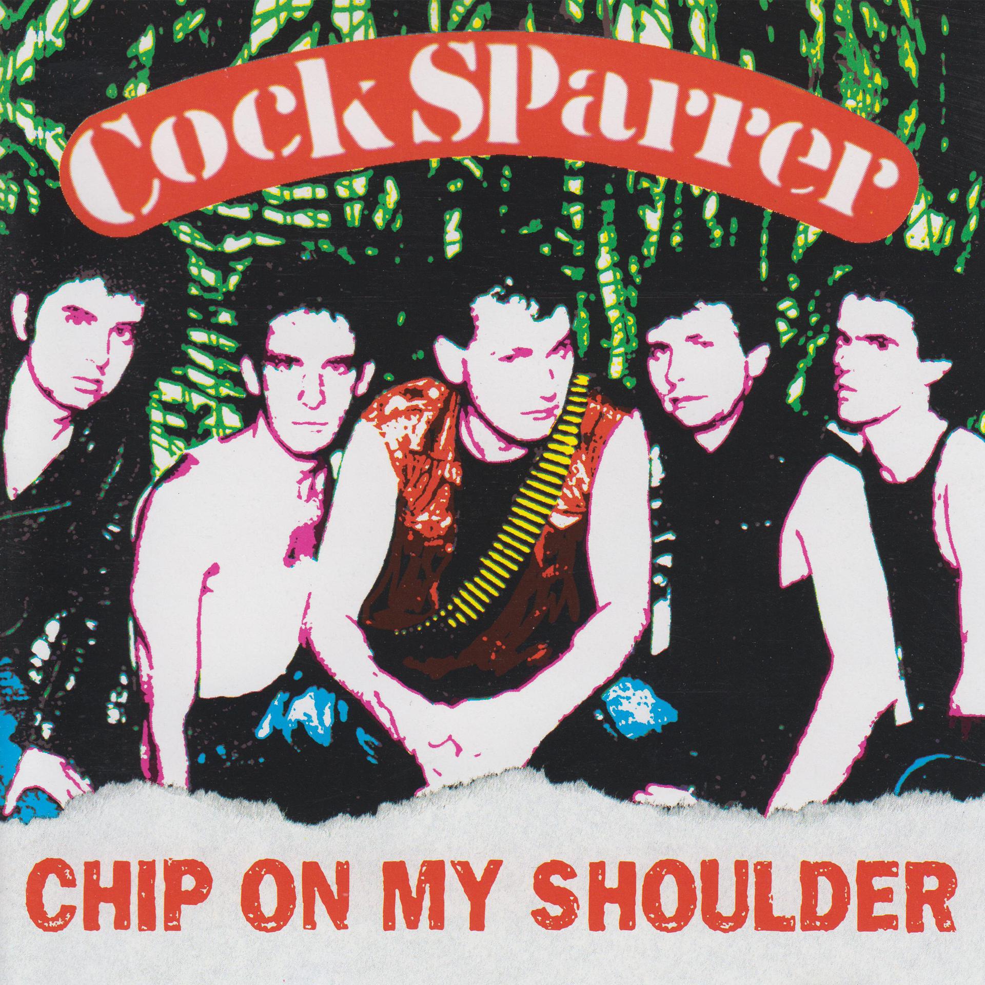 Постер альбома Chip On My Shoulder