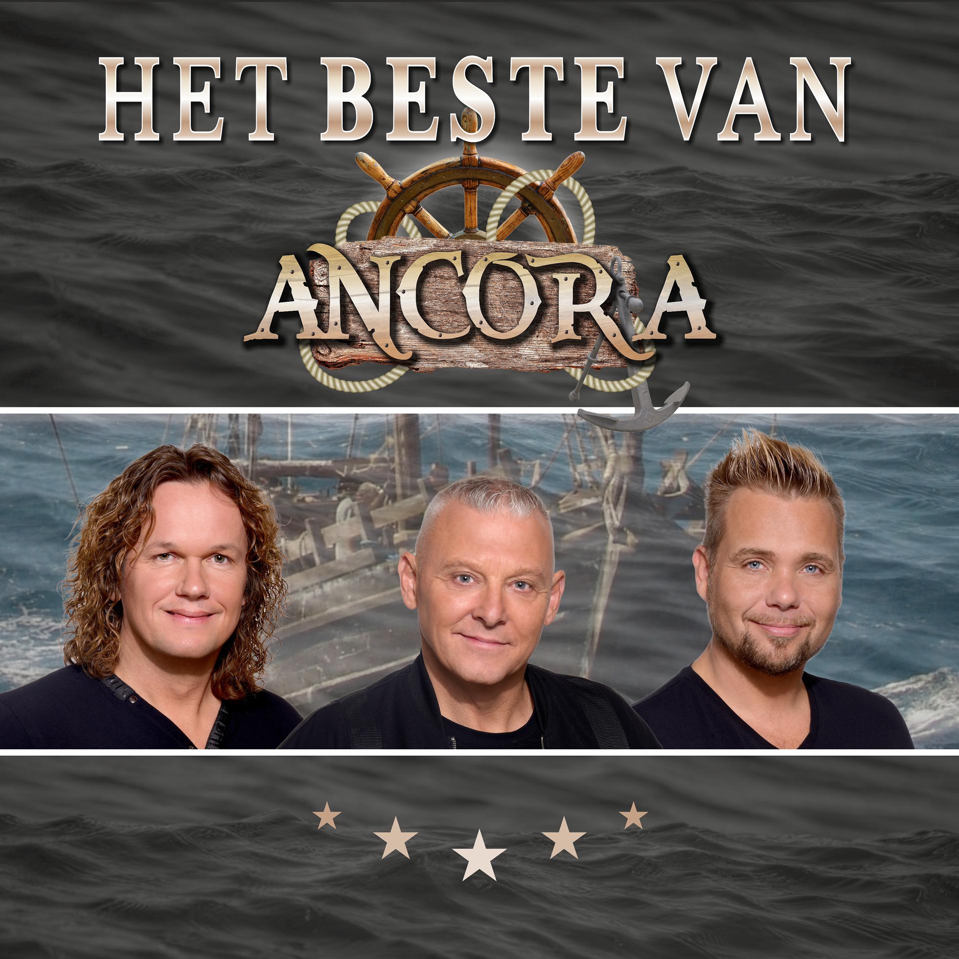 Постер альбома Het Beste Van Ancora (Luxe editie)