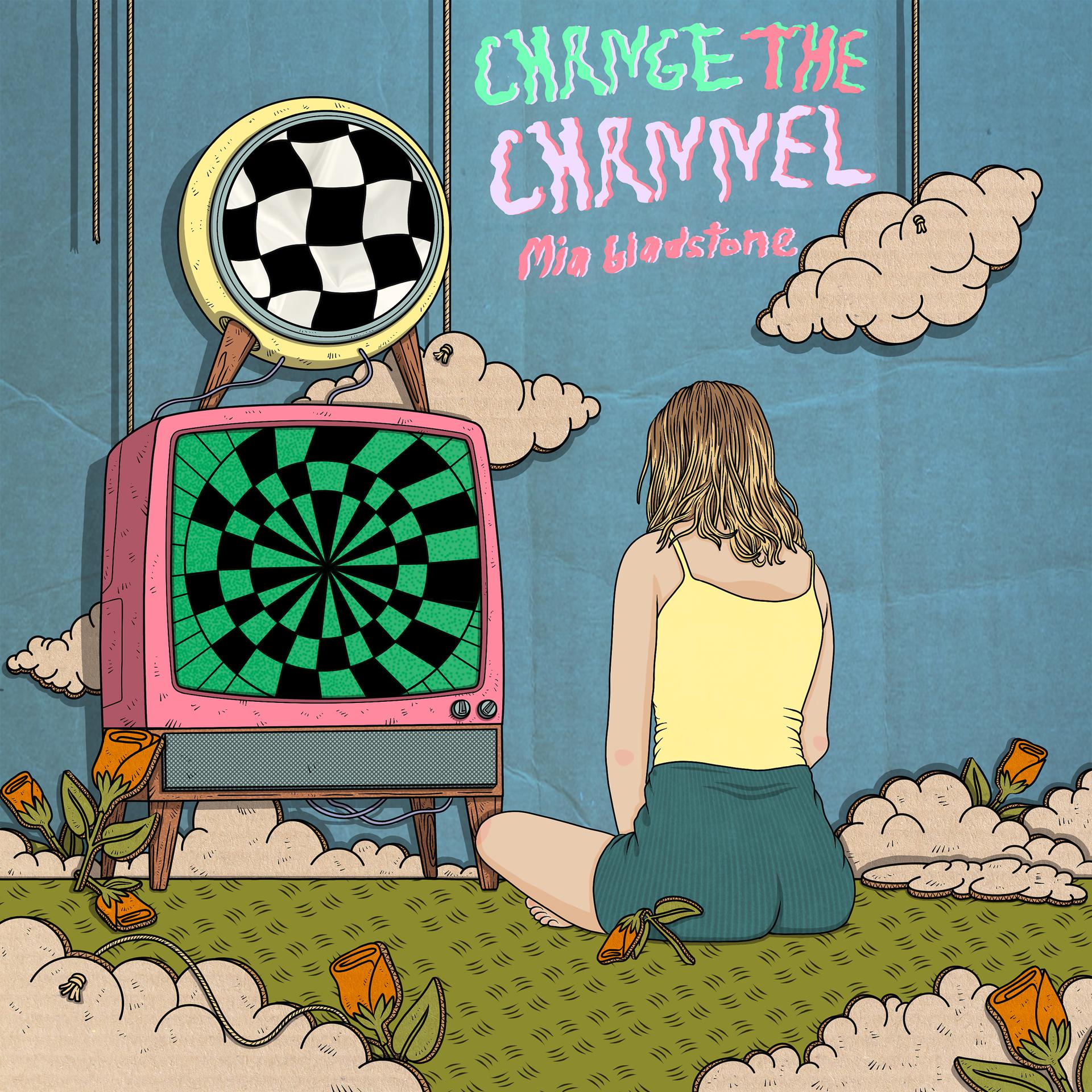 Постер альбома CHANGE THE CHANNEL