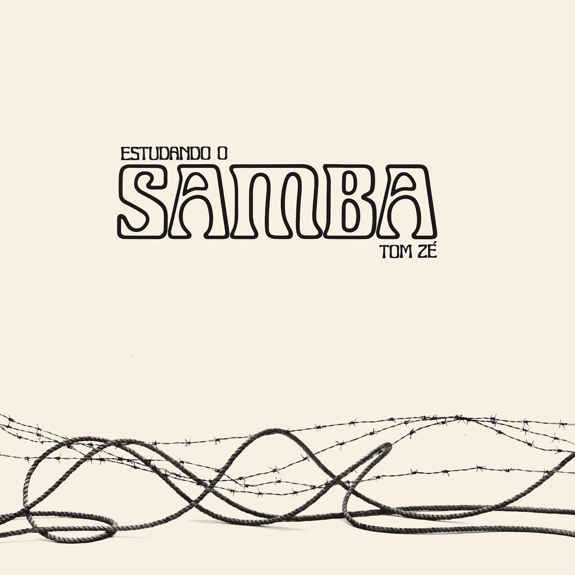 Постер альбома Estudando o samba