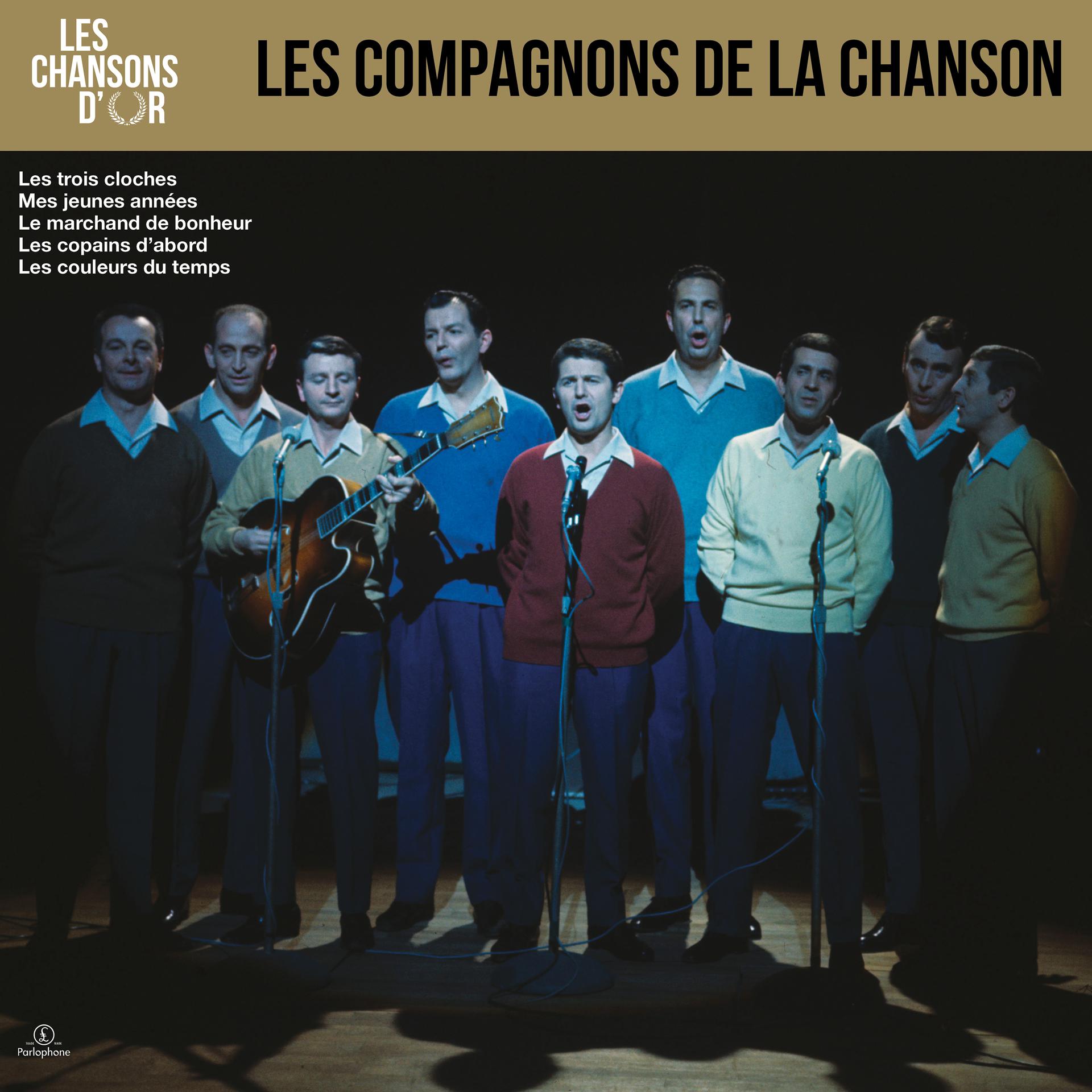 Постер альбома Les chansons d'or