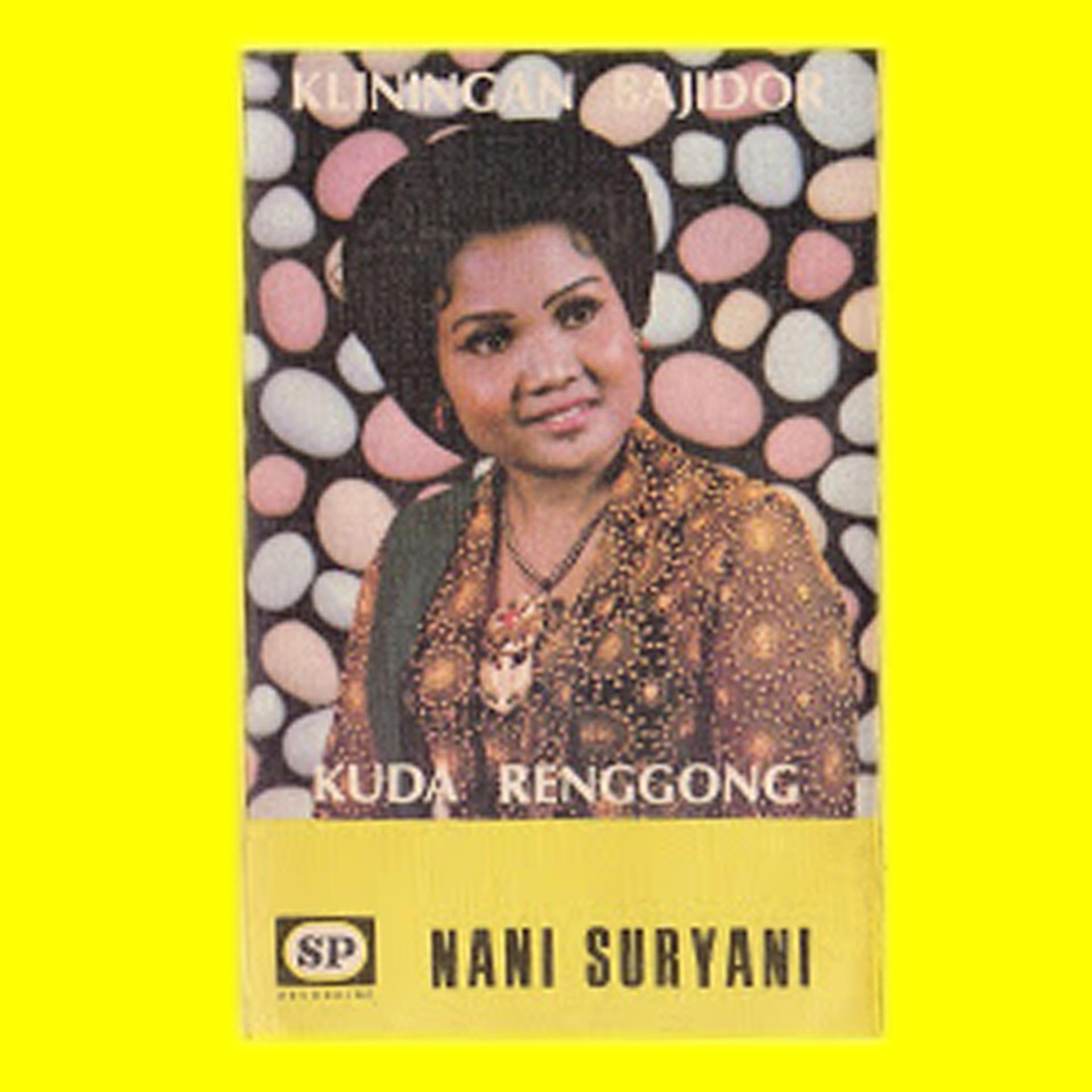 Постер альбома Kliningan Bajidoran Seni Sunda Baranang Sari