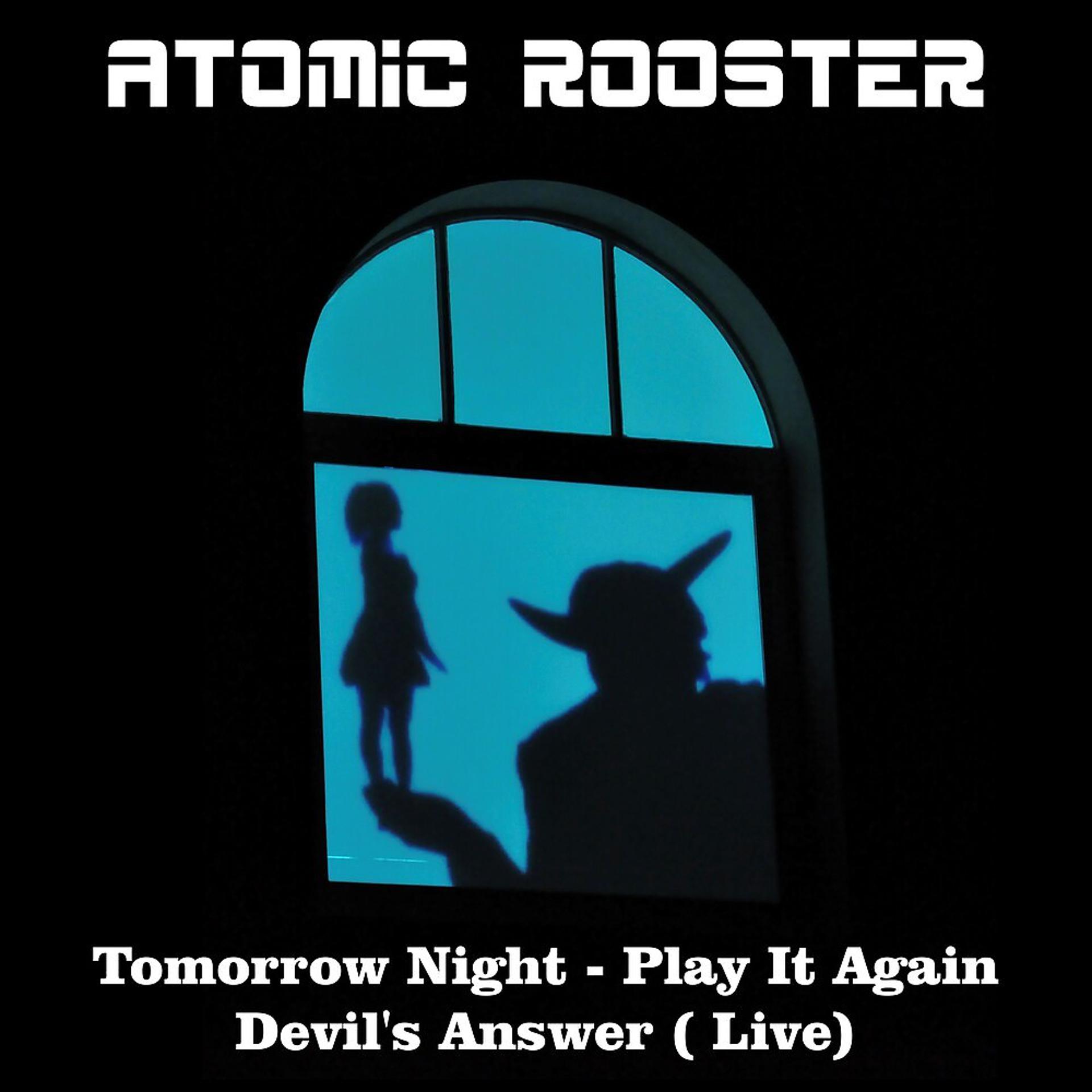 Постер альбома Atomic Rooster