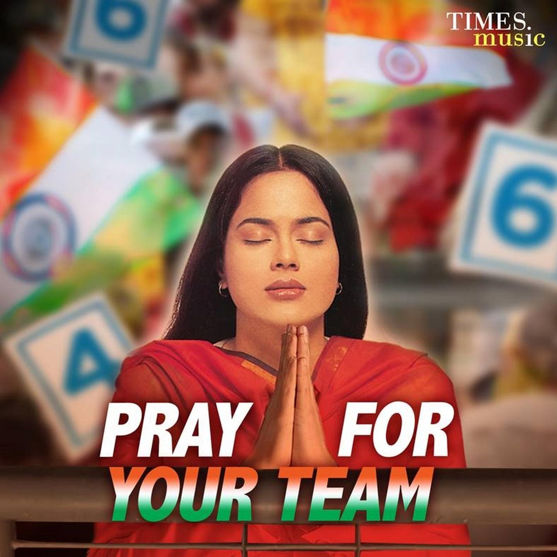 Постер альбома Pray for Your Team