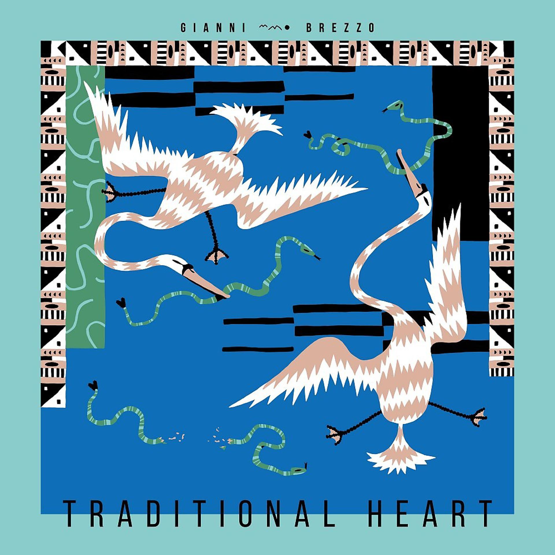 Постер альбома Traditional Heart