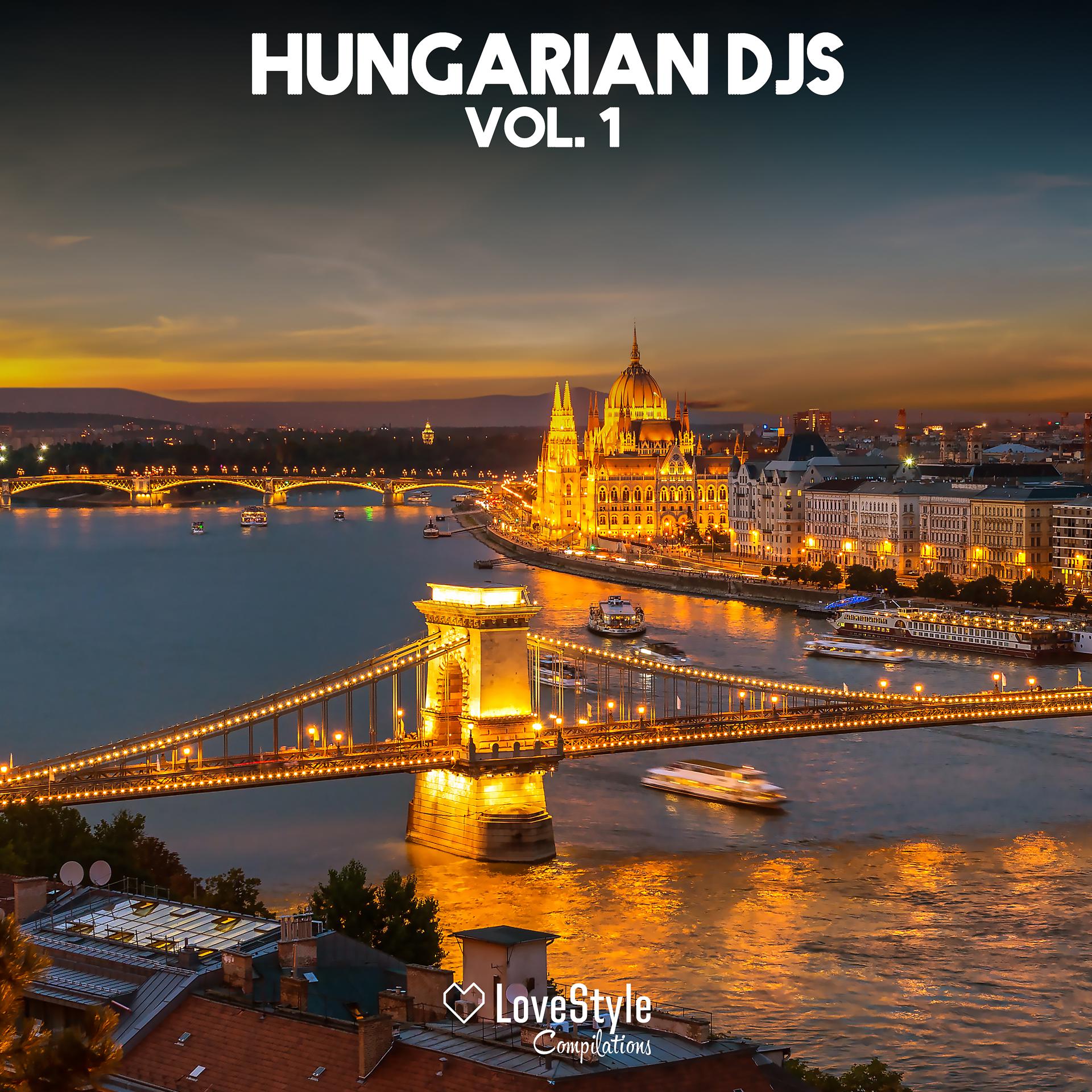 Постер альбома Hungarian DJs, Vol. 1