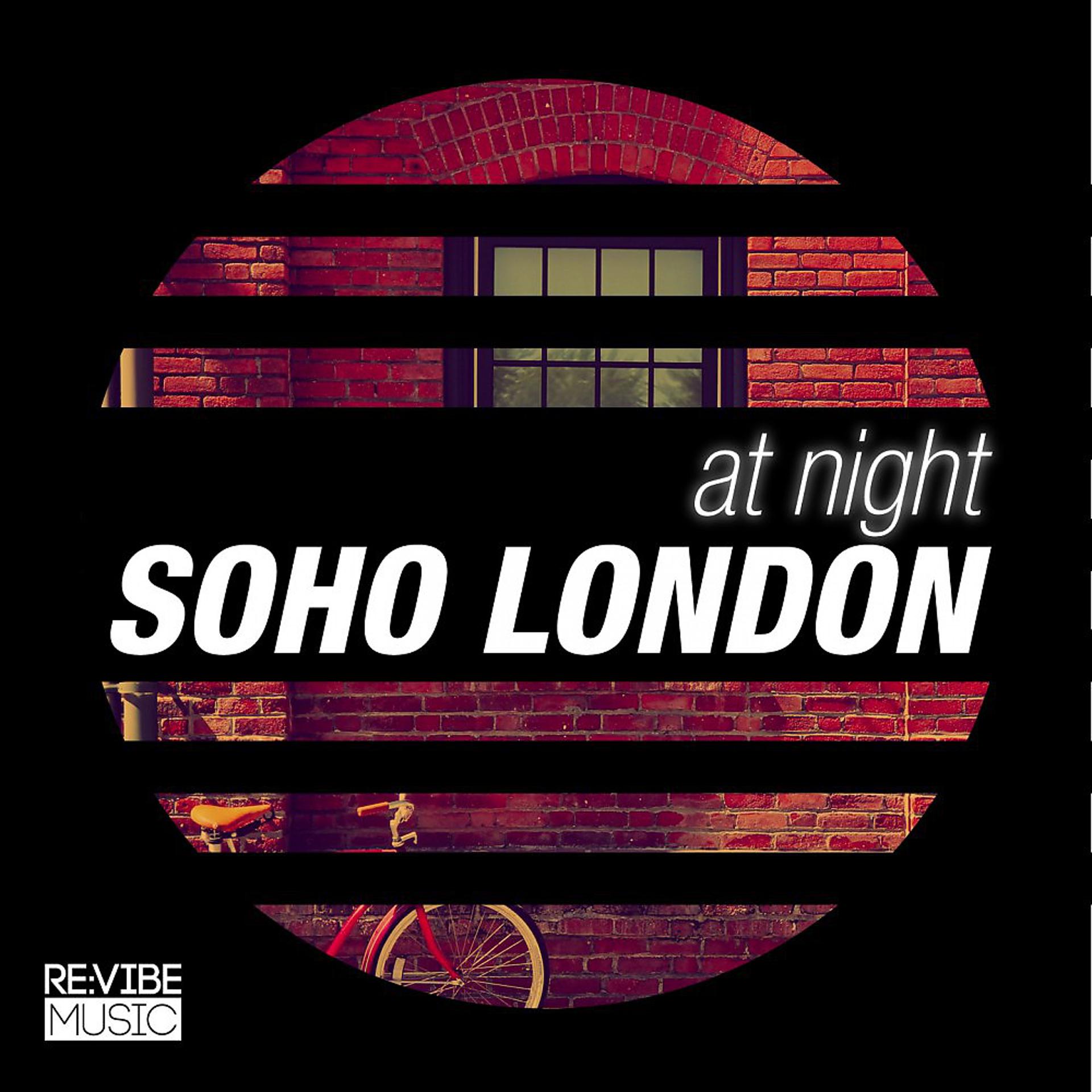Постер альбома At Night: Soho London