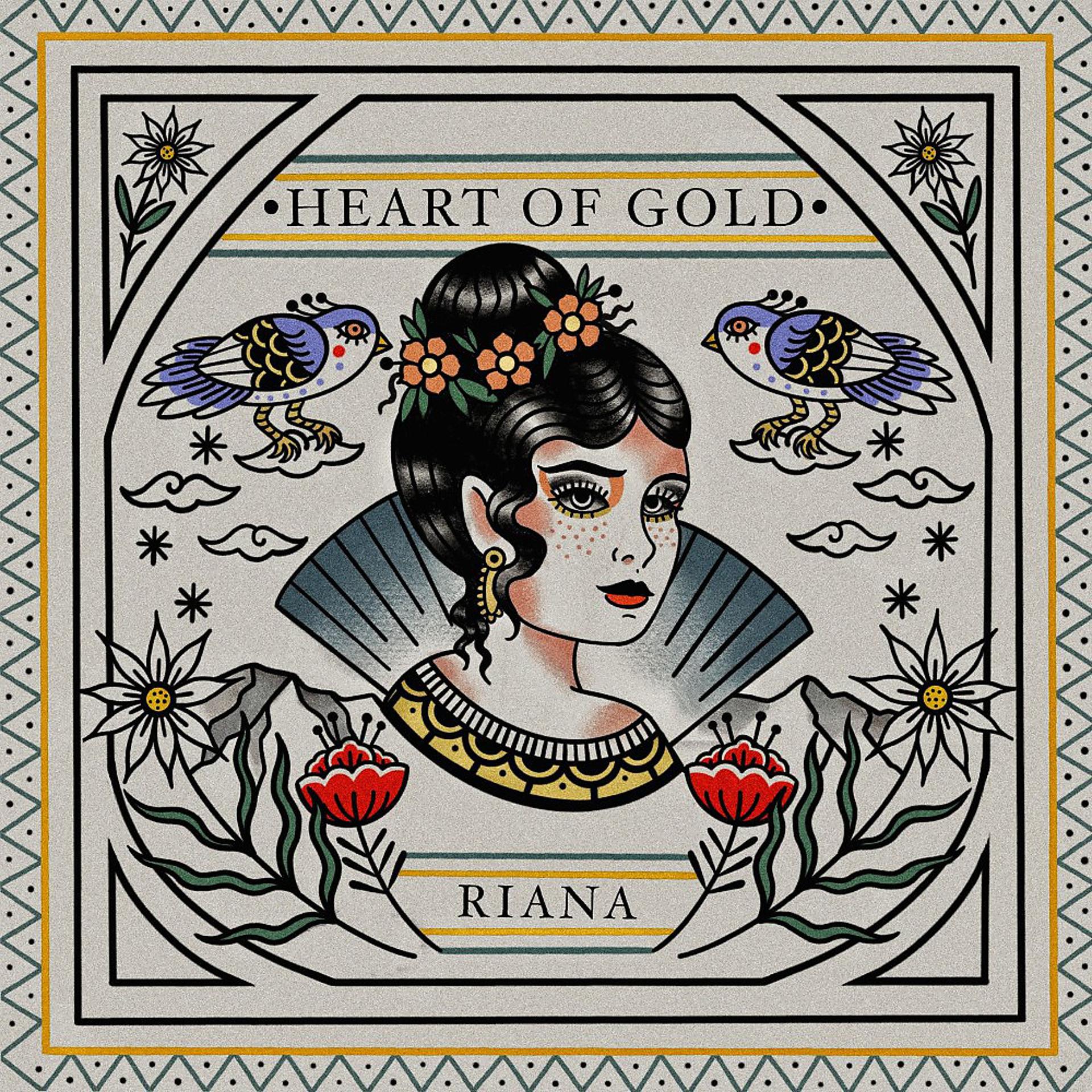 Постер альбома Heart of Gold