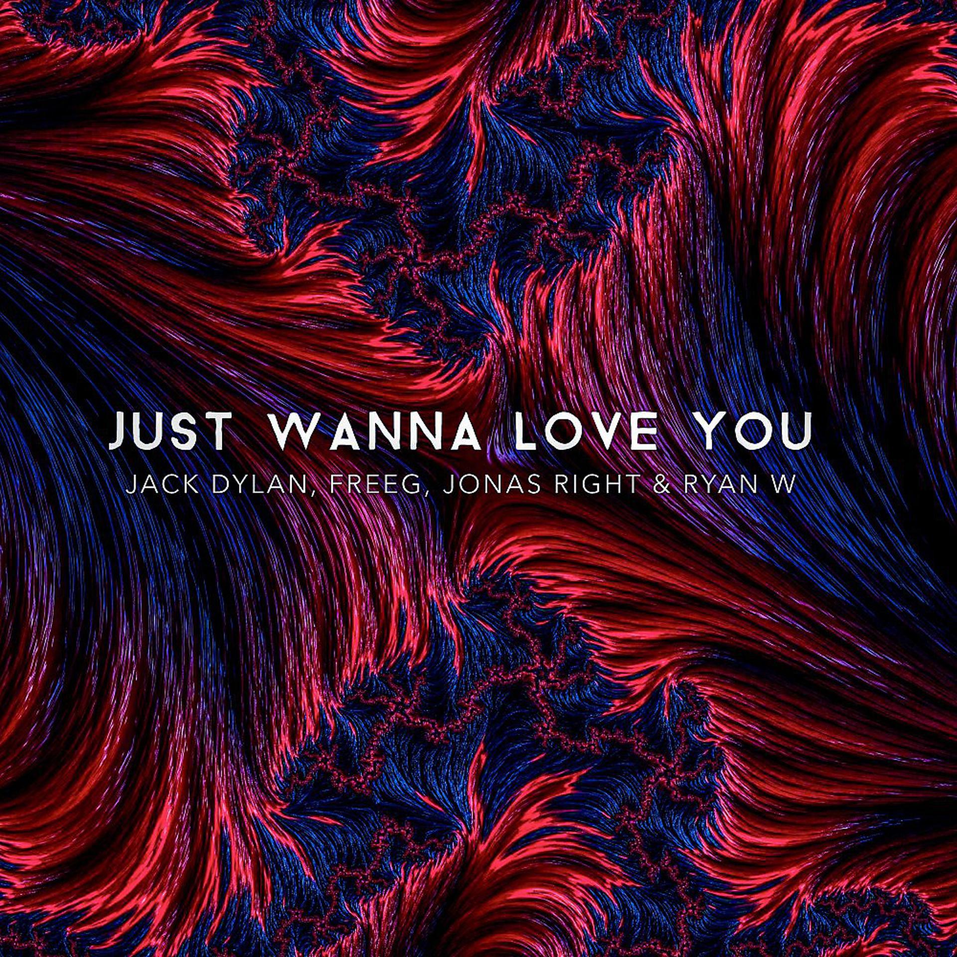 Постер альбома Just Wanna Love You