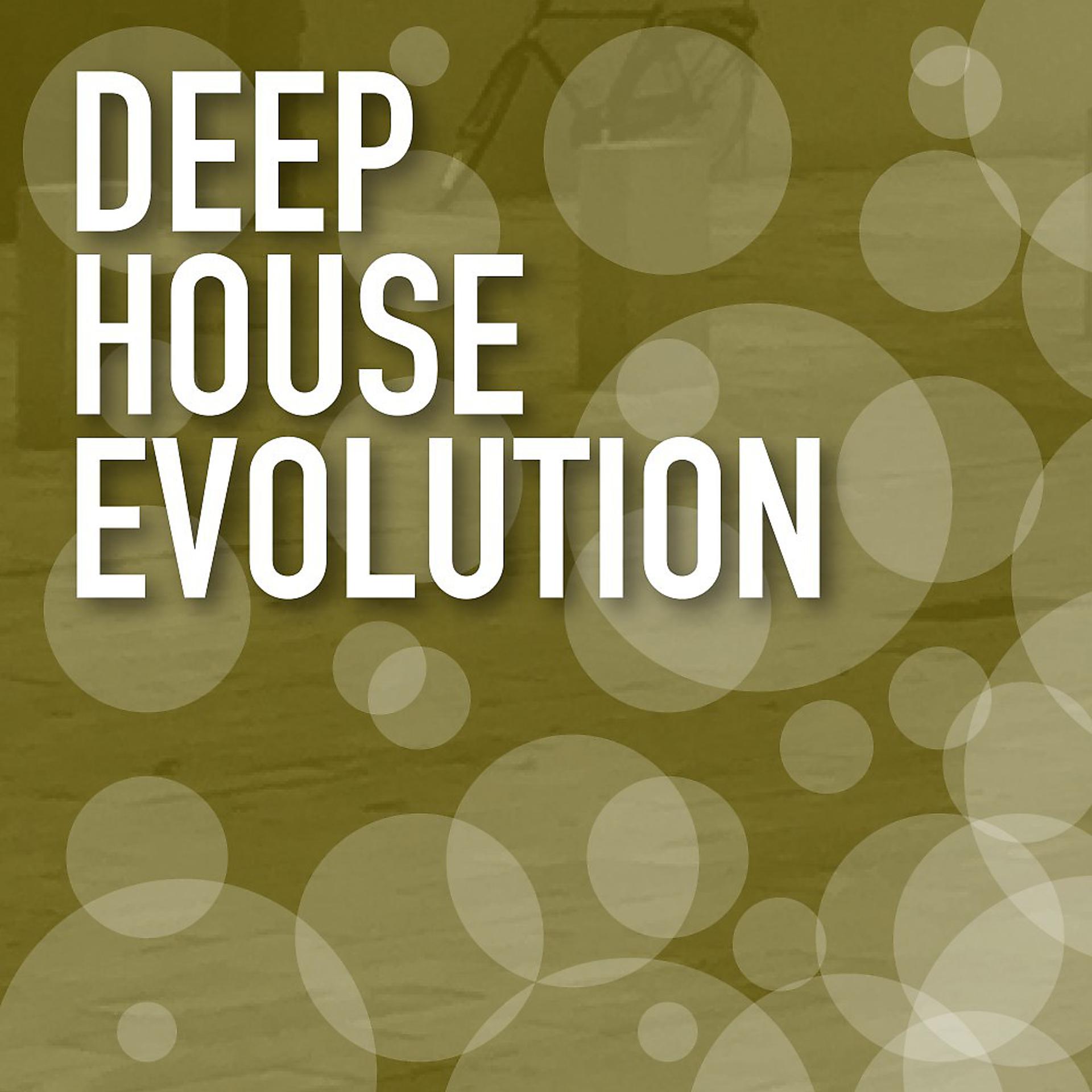 Постер альбома Deep House Evolution