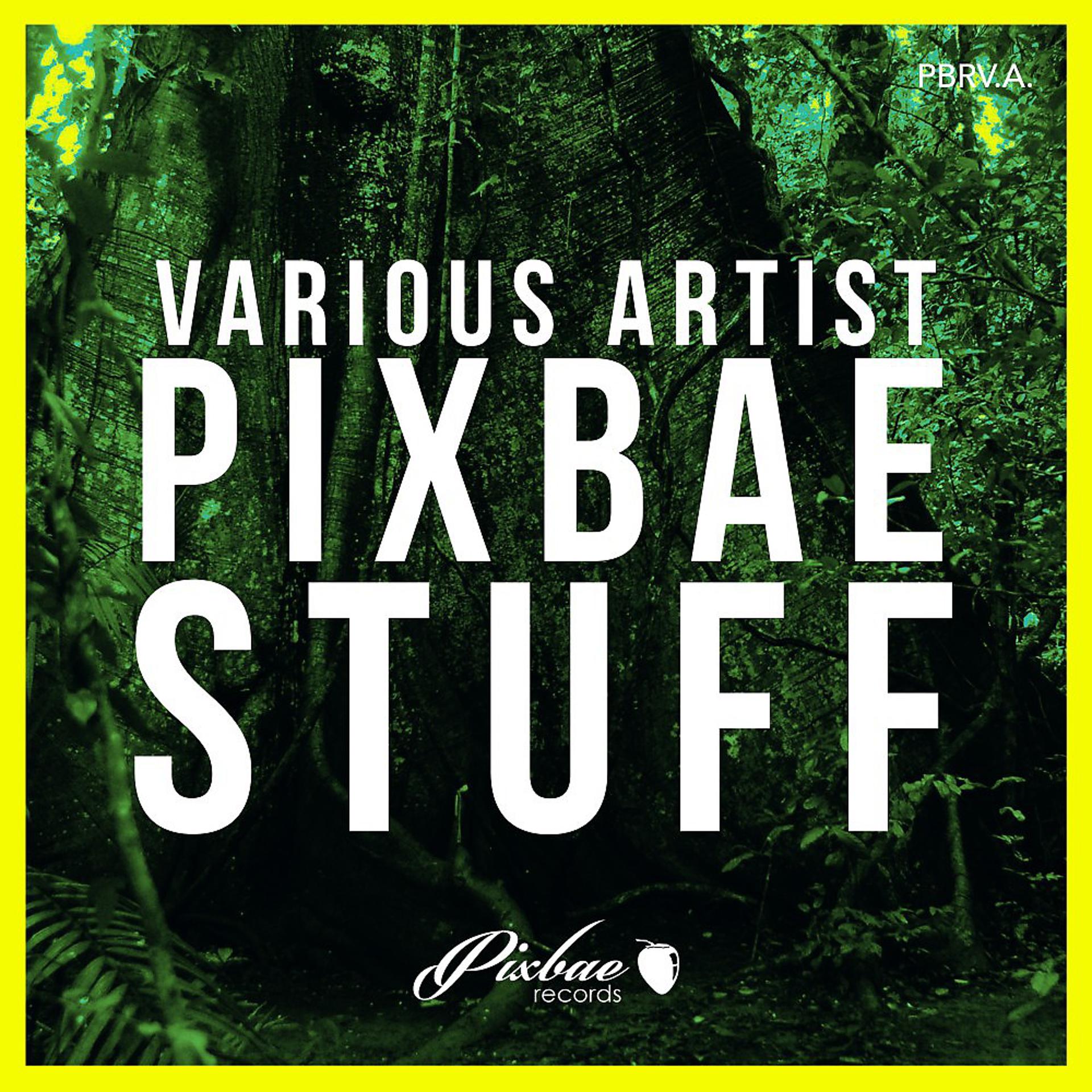 Постер альбома Pixbae Stuff
