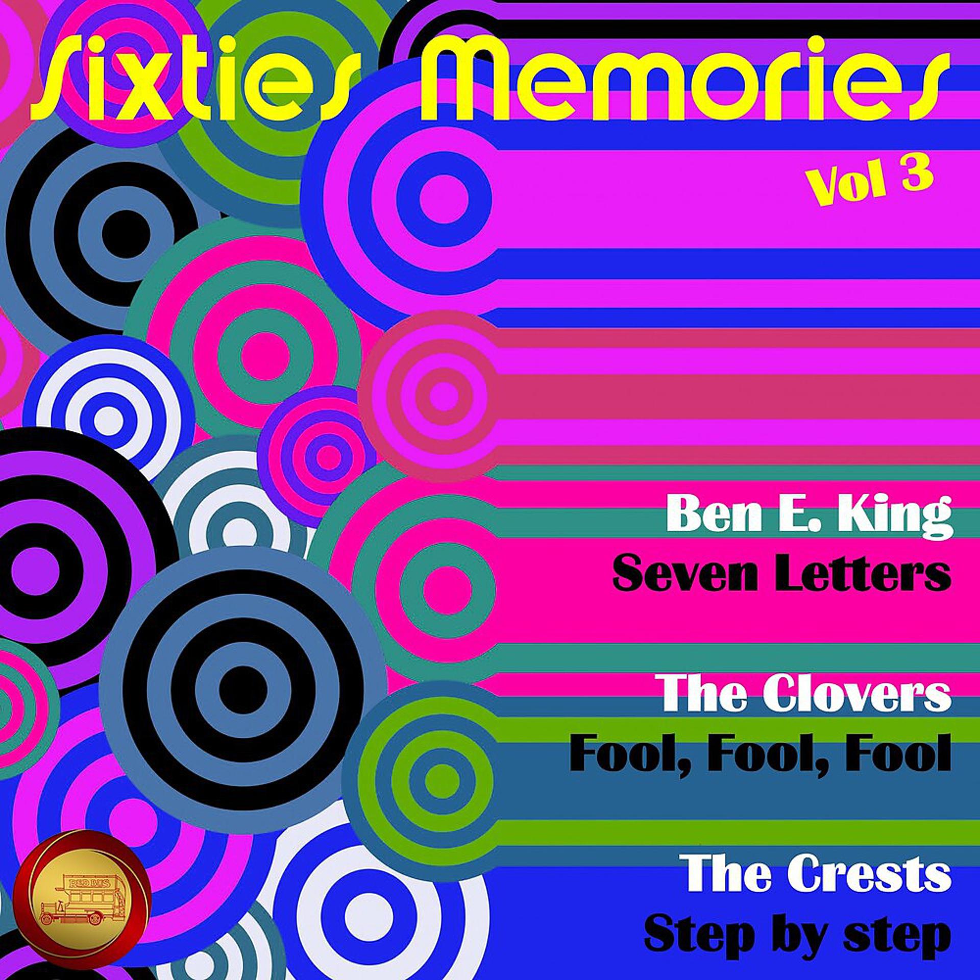 Постер альбома Sixties Memories, Vol. 3