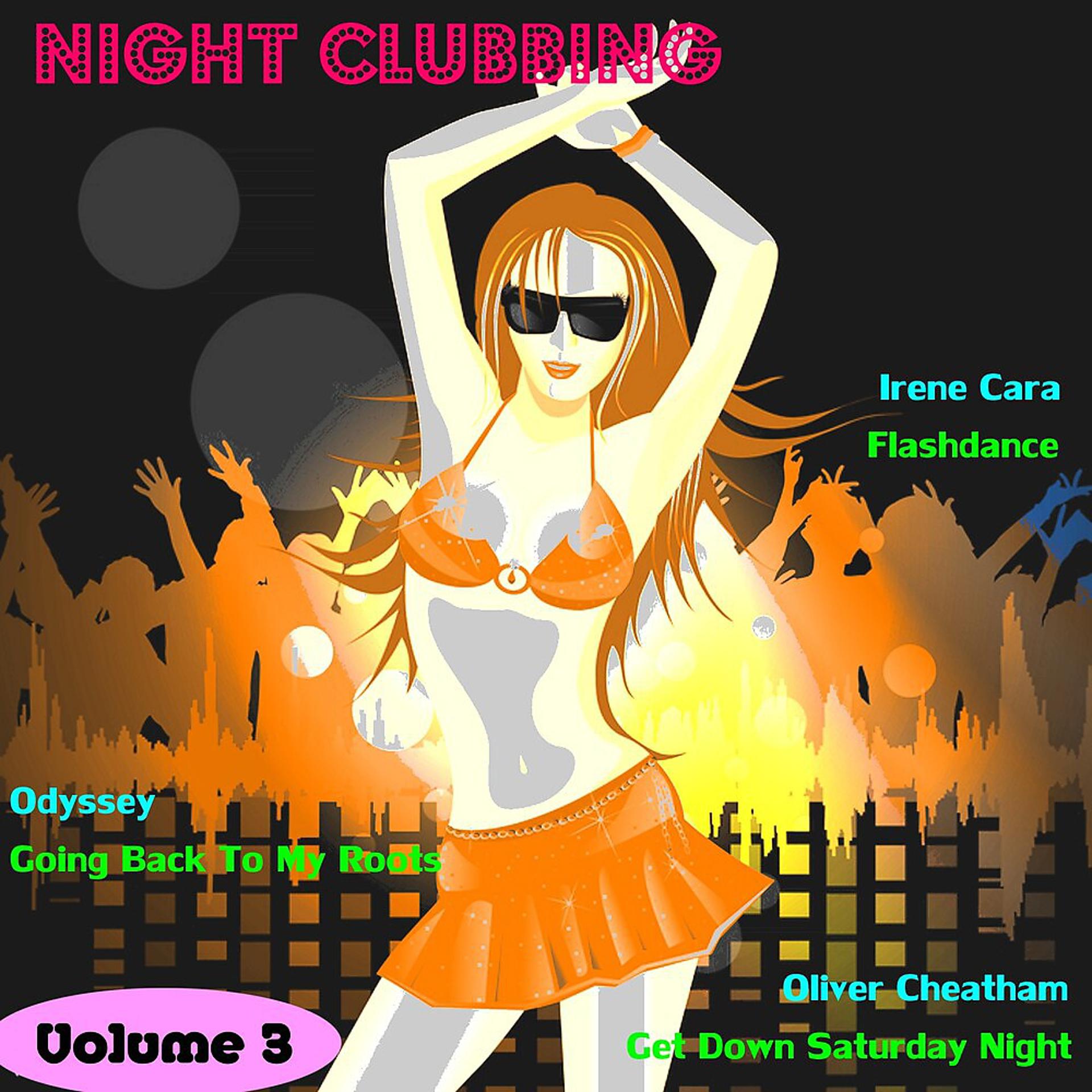 Постер альбома Night Clubbing, Vol.3
