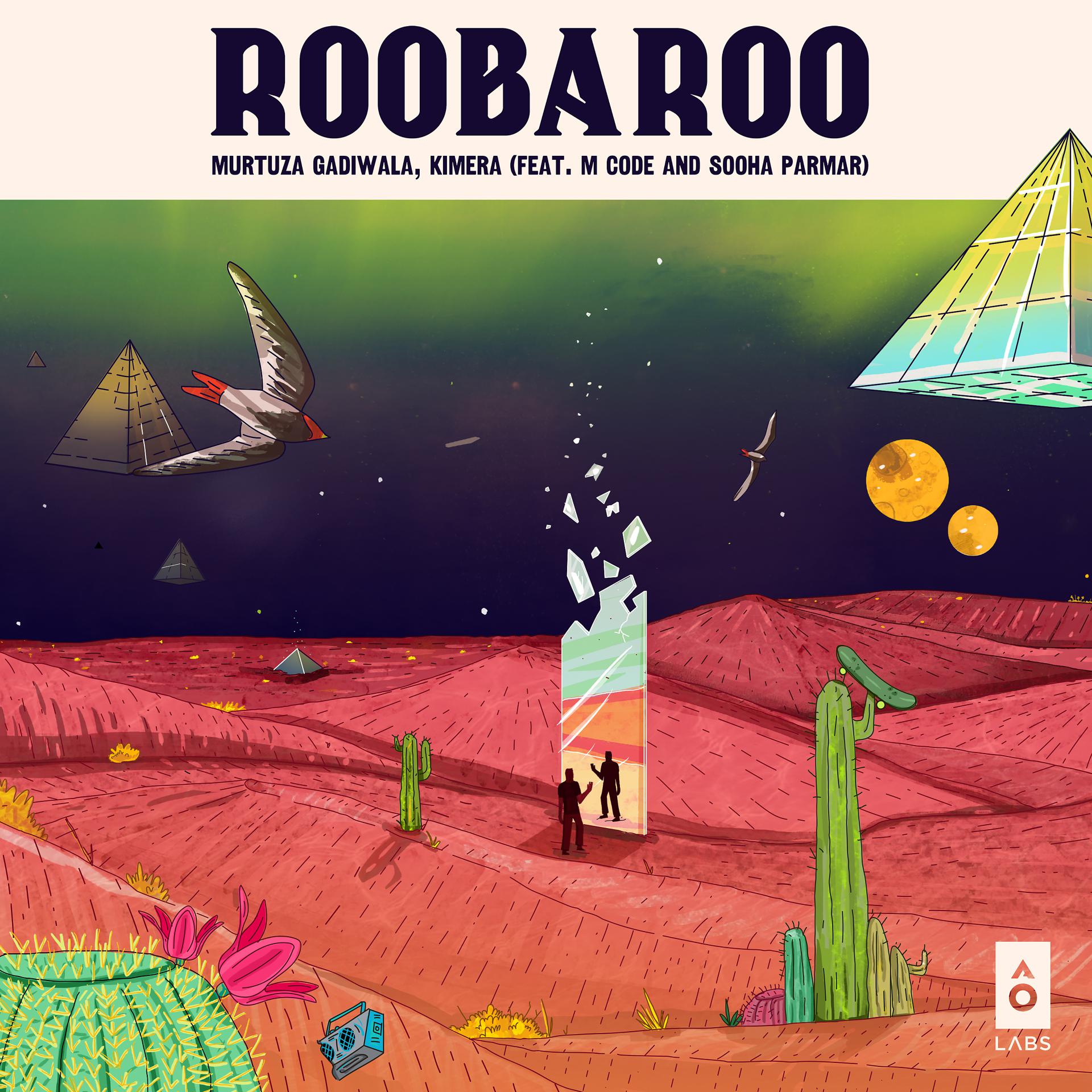 Постер альбома Roobaroo