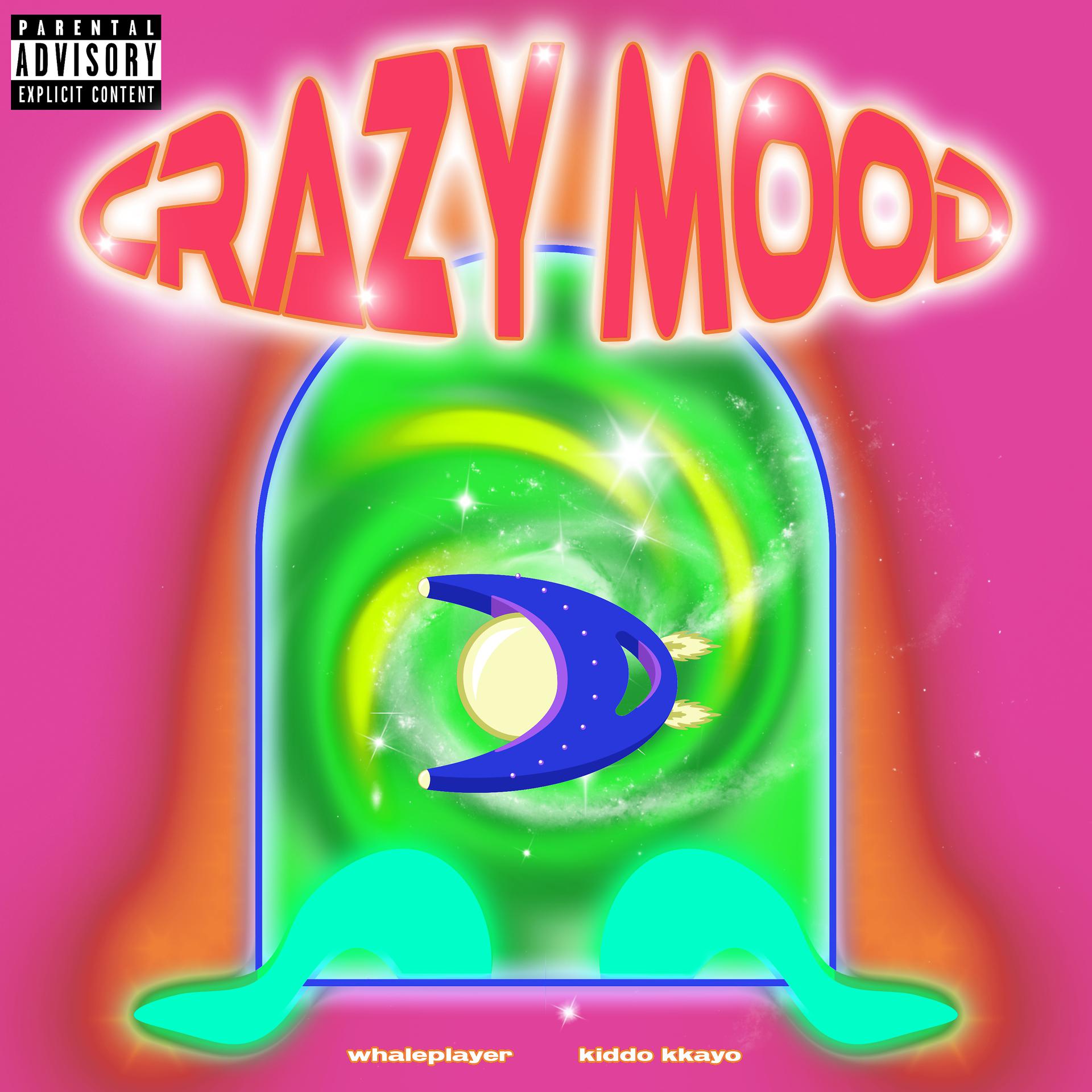 Постер альбома Crazy Mood