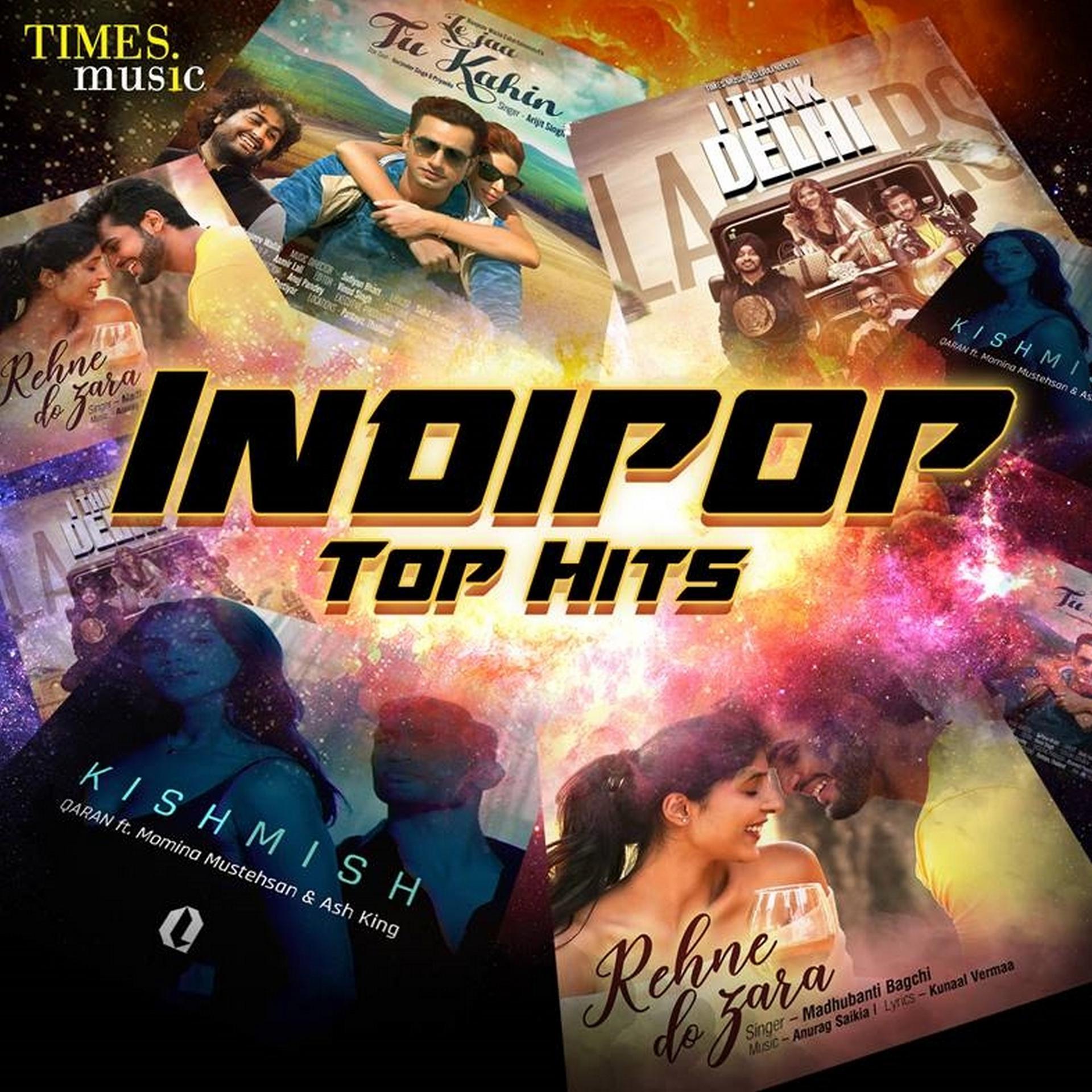 Постер альбома Indipop Top Hits