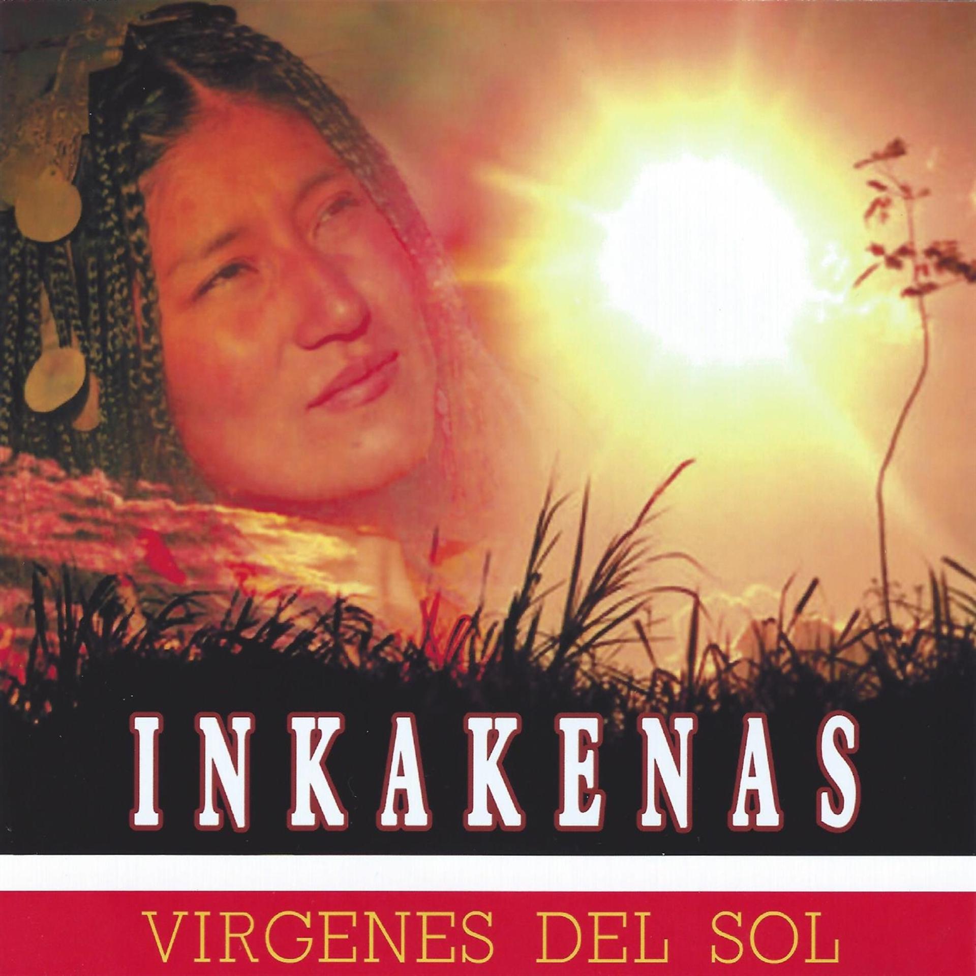 Постер альбома Virgenes del Sol