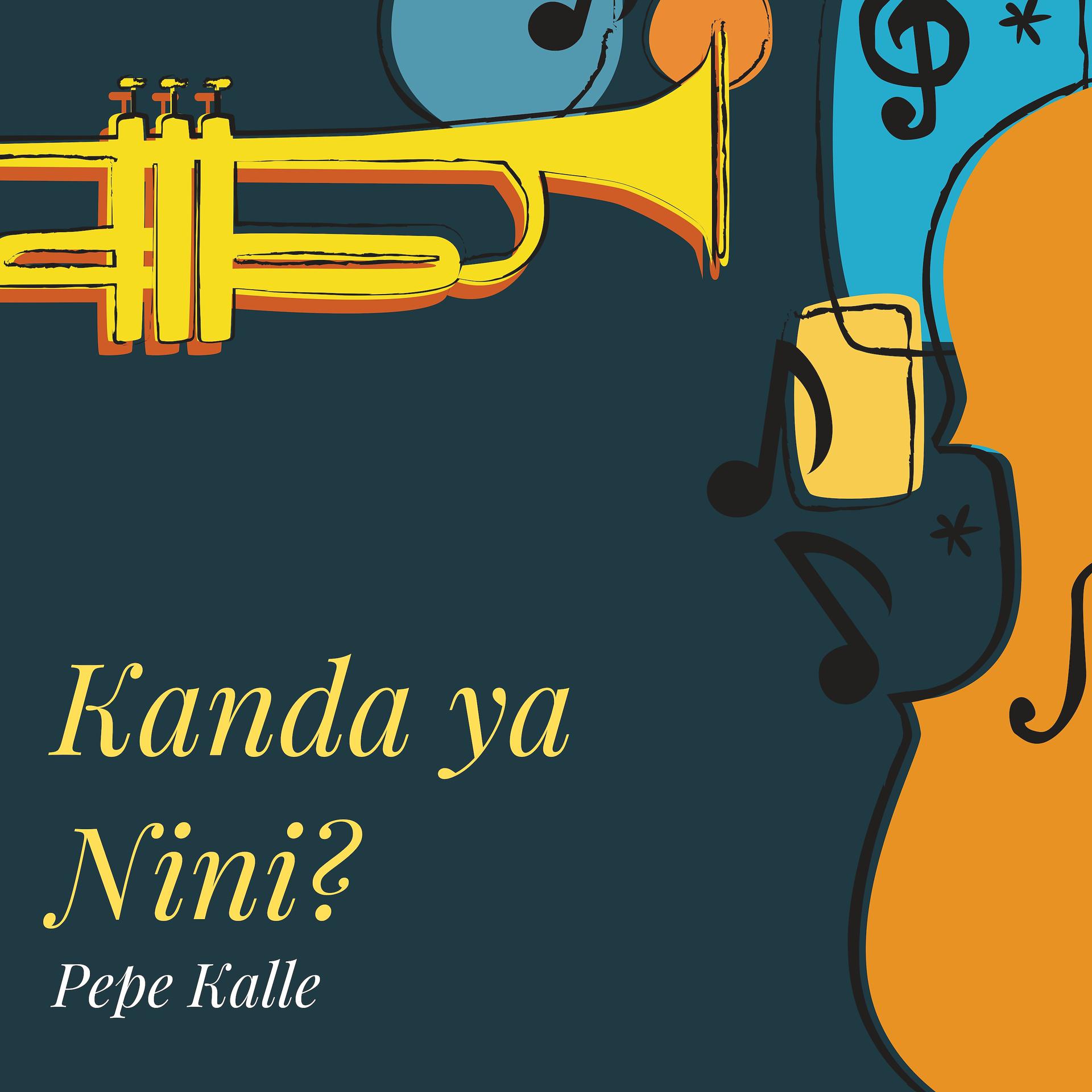 Постер альбома Kanda Ya Nini?