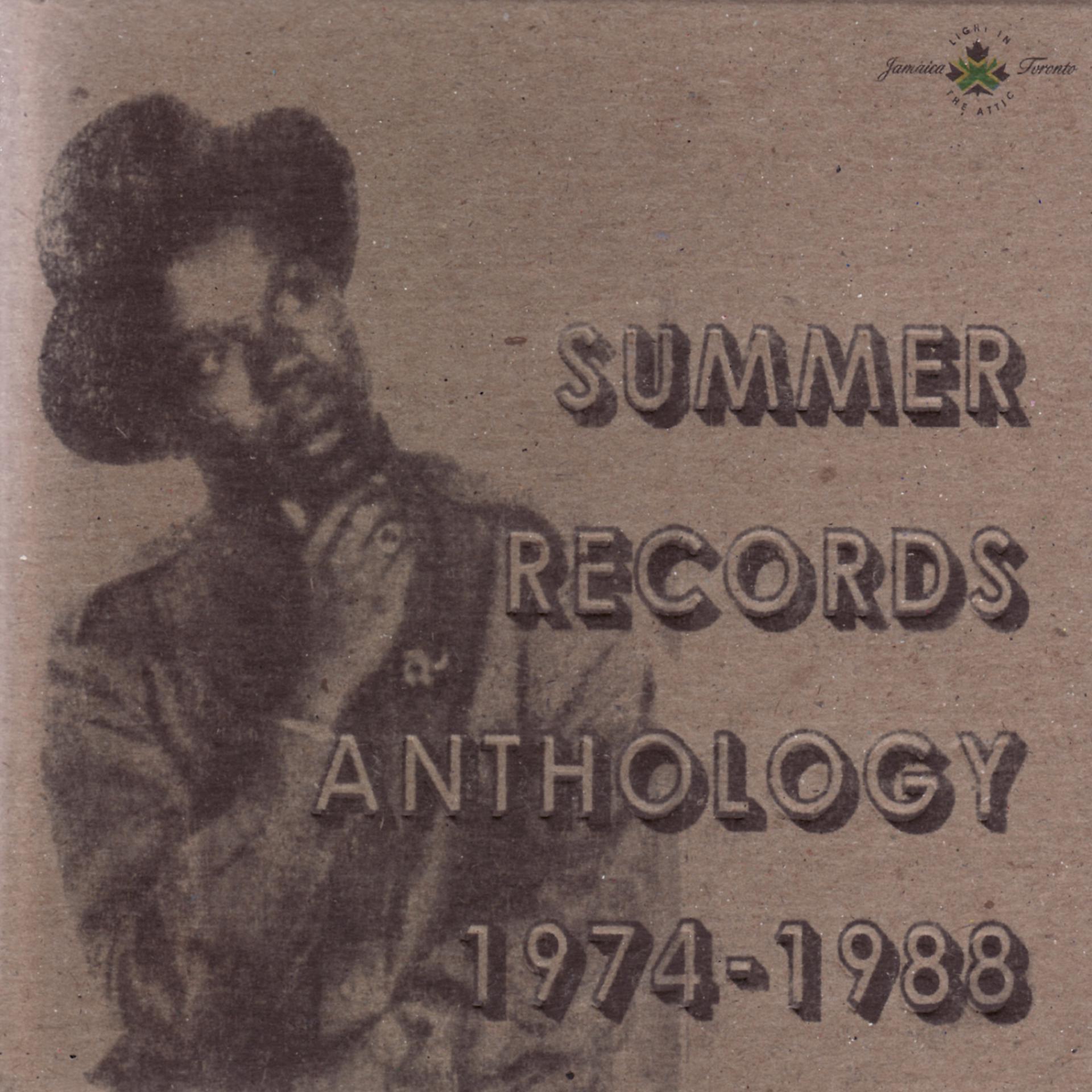 Постер альбома Summer Records Anthology: 1974-1988 - iTunes Exclusive