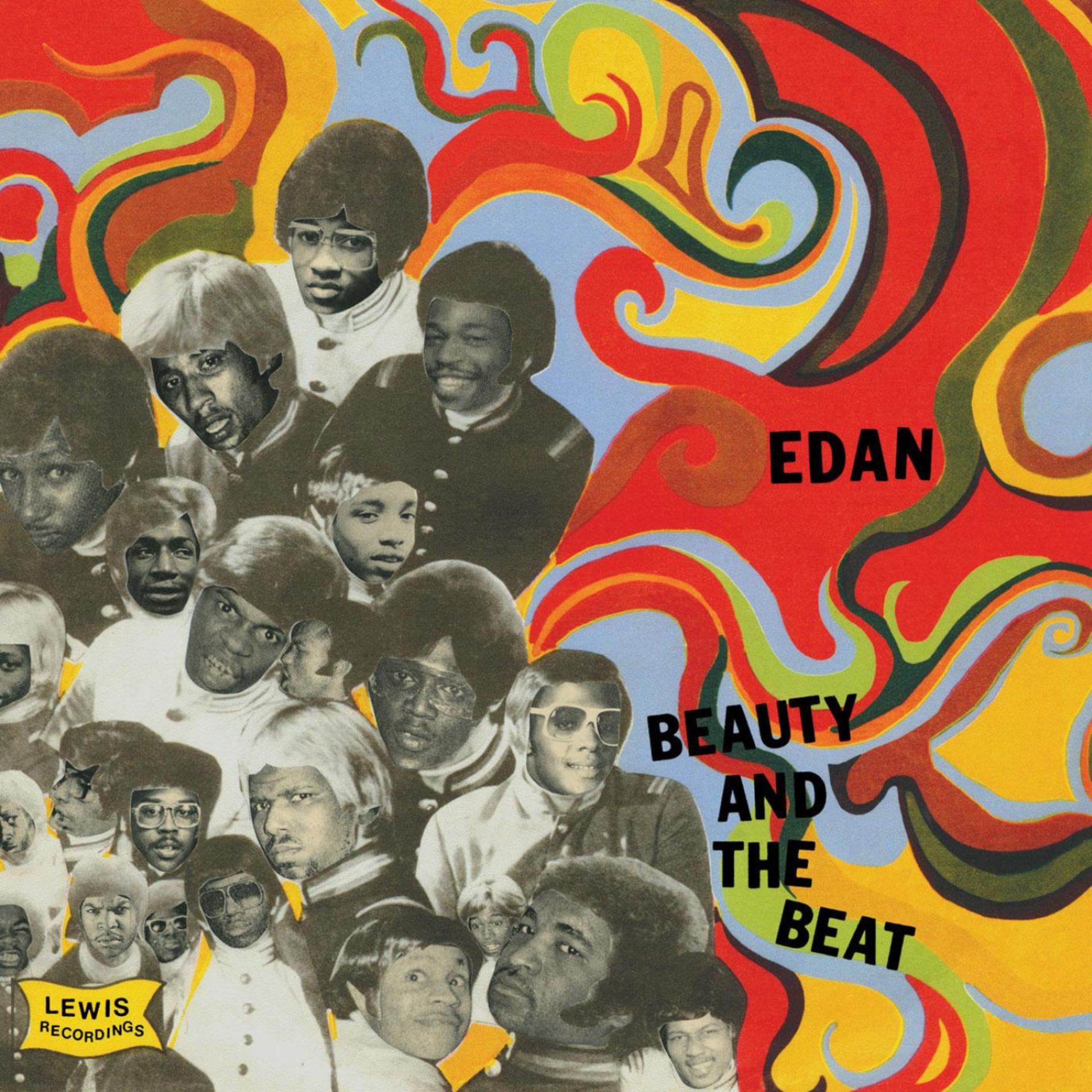 Постер альбома Beauty & The Beat