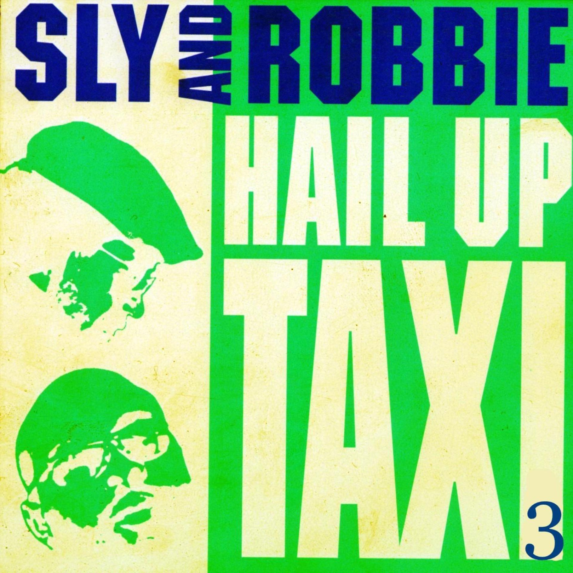 Постер альбома Hail Up Taxi 3