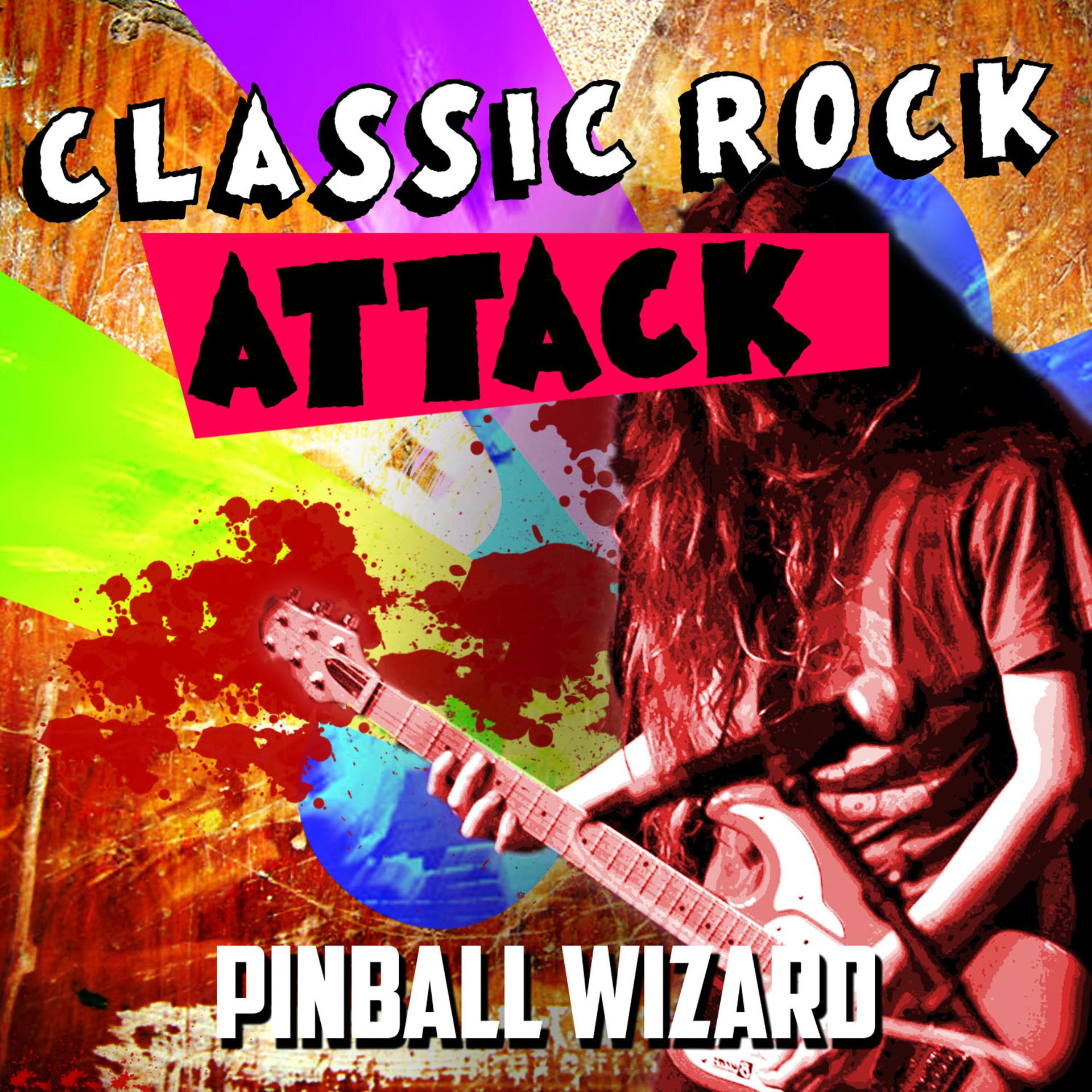 Постер альбома Pinball Wizard