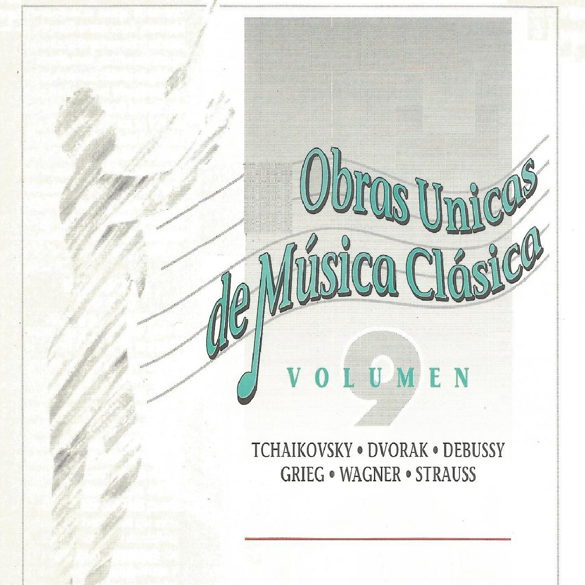 Постер альбома Obras Unicas de Música Clásica Vol. 9