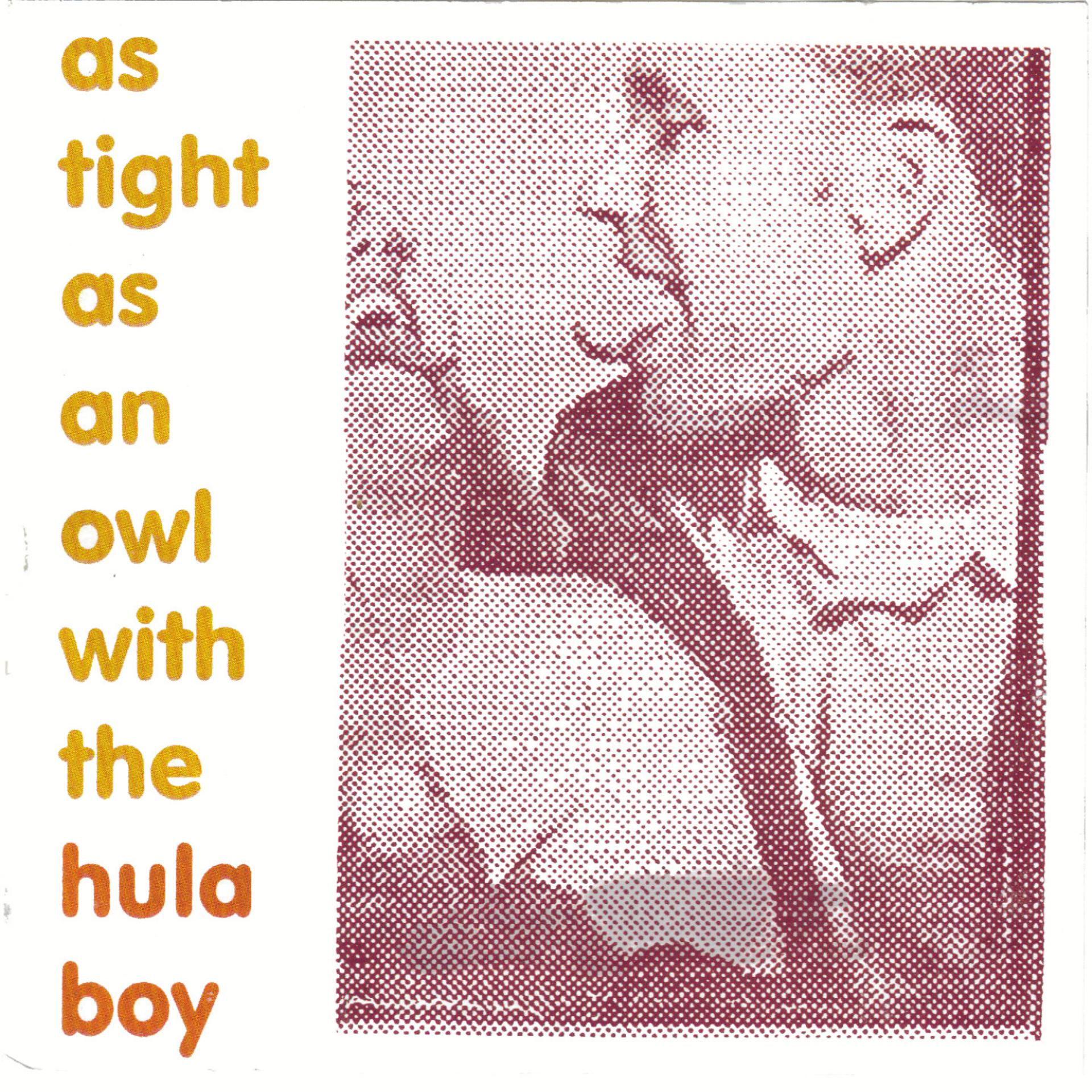 Постер альбома As Tight as an Owl With the Hulaboy