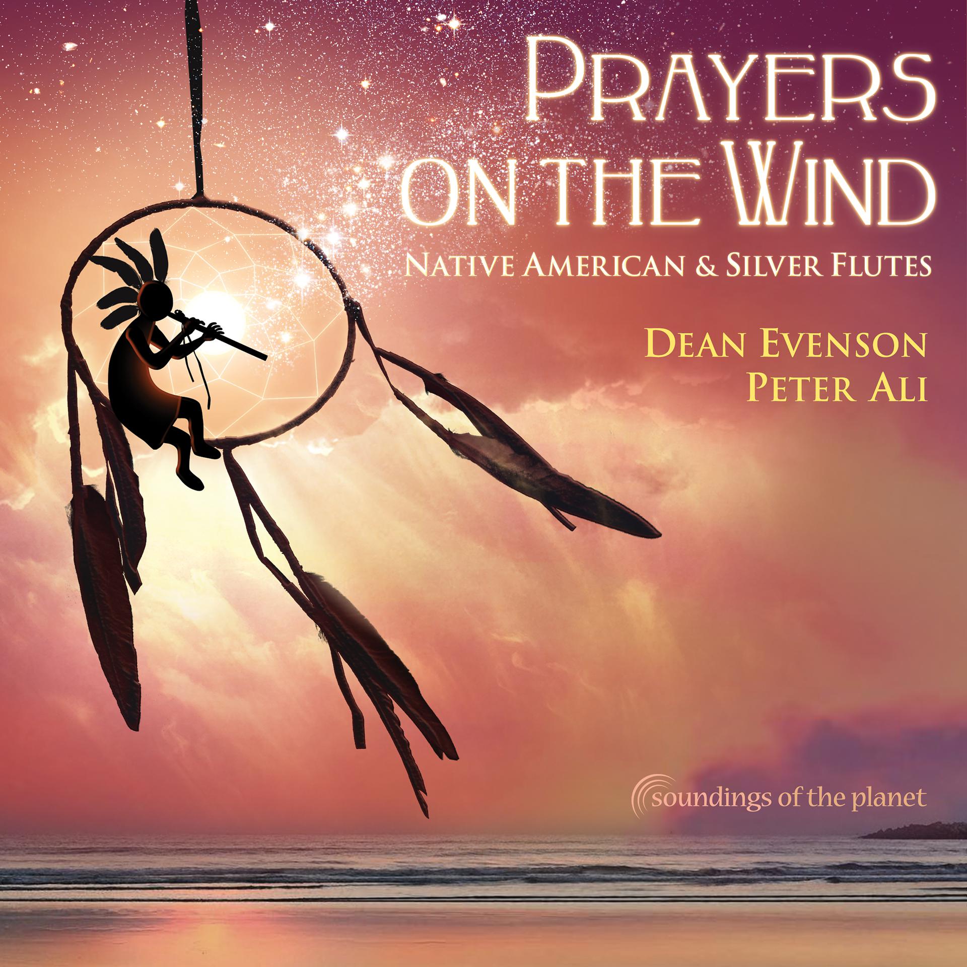 Постер альбома Prayers on the Wind