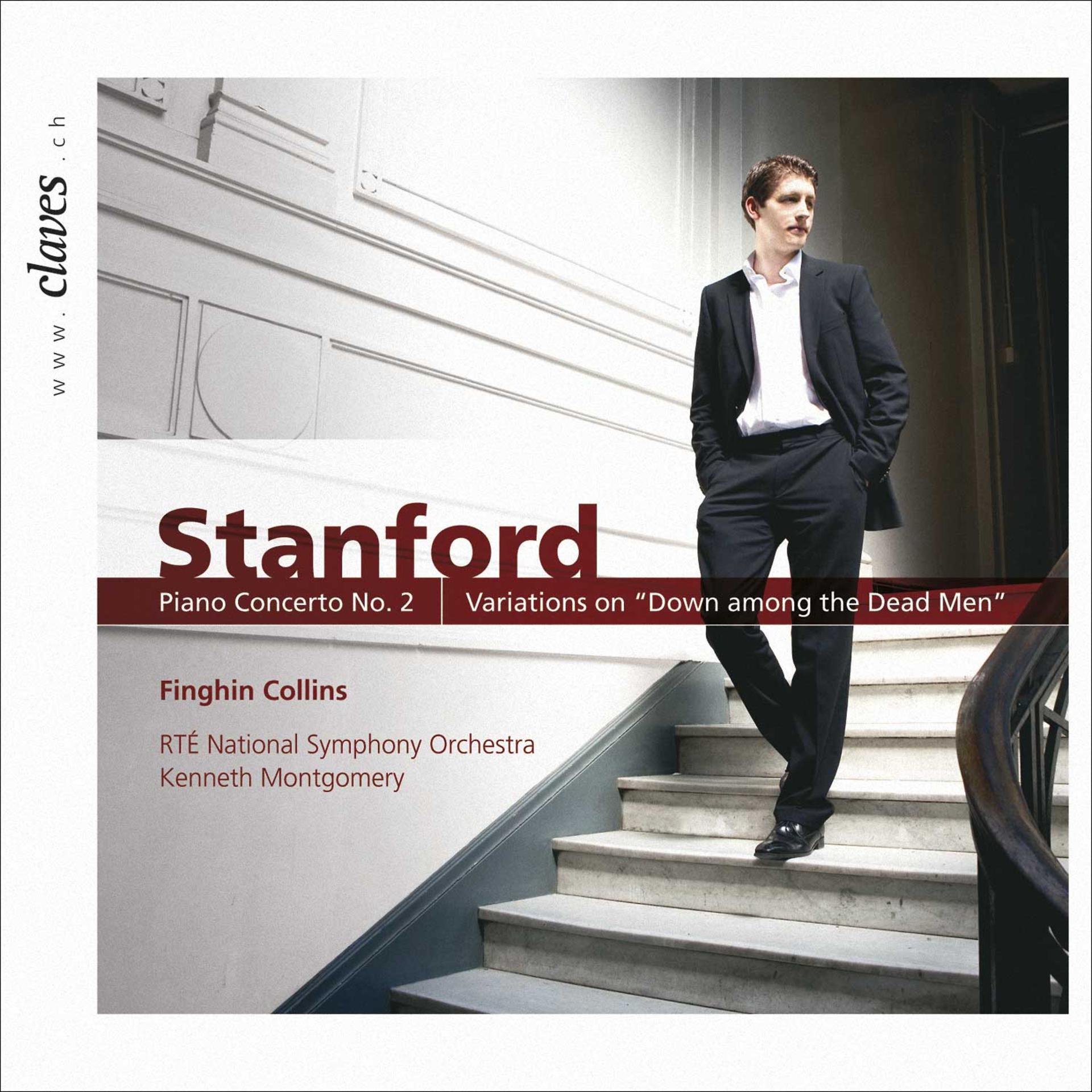 Постер альбома Stanford: Music for Piano & Orchestra