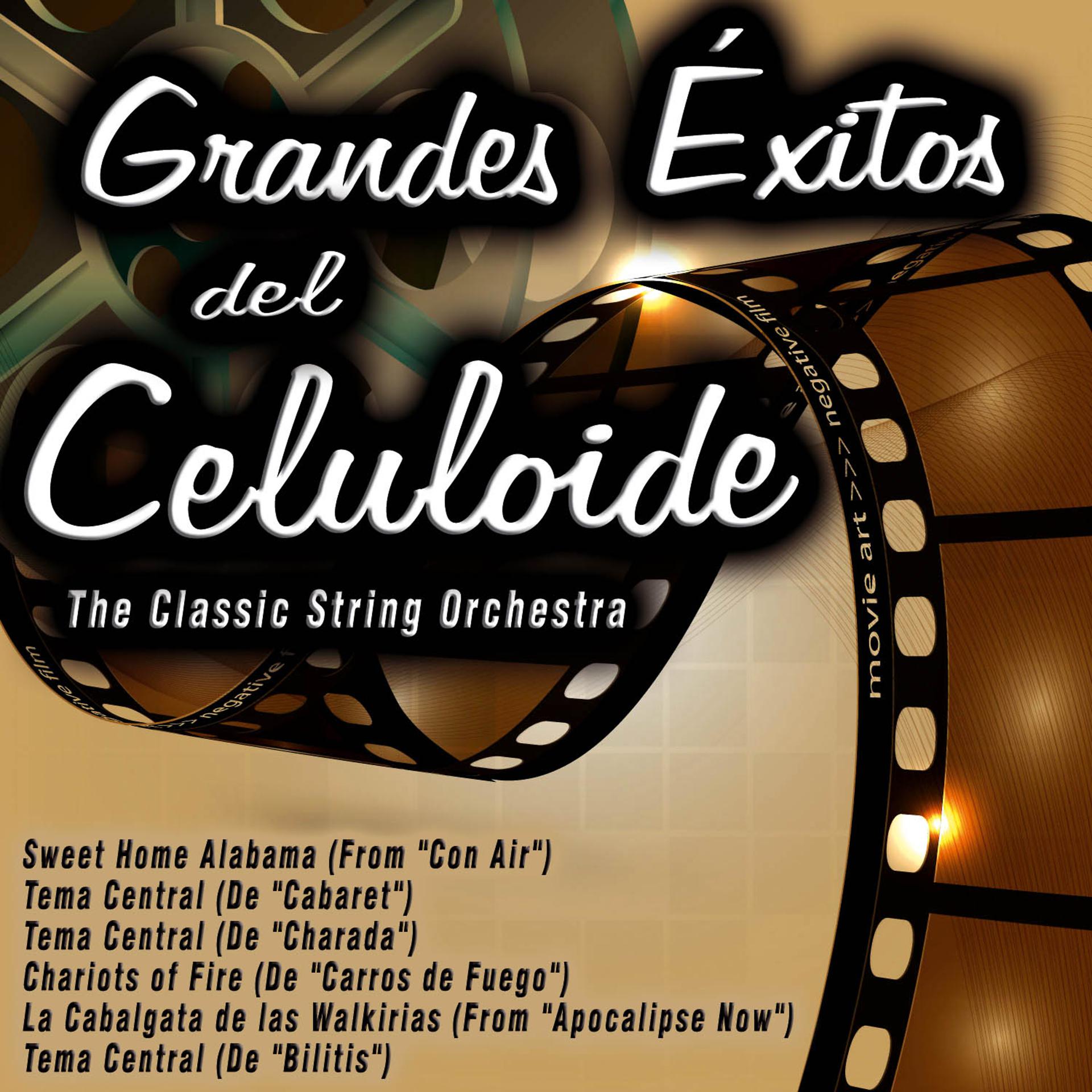 Постер альбома Grandes Éxitos del Celuloide