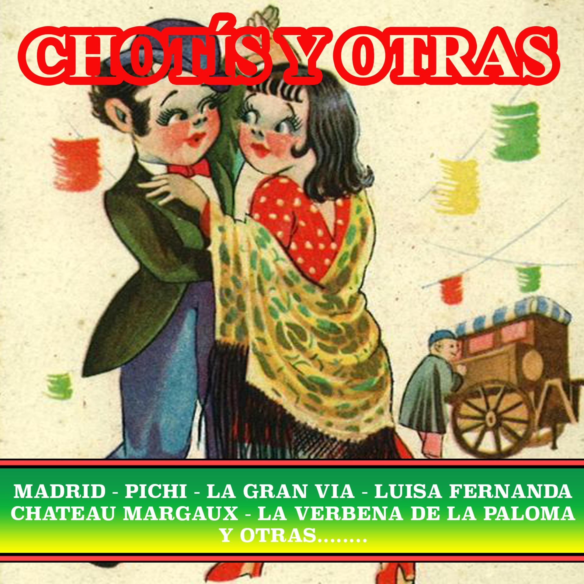 Постер альбома Chotis y Otras