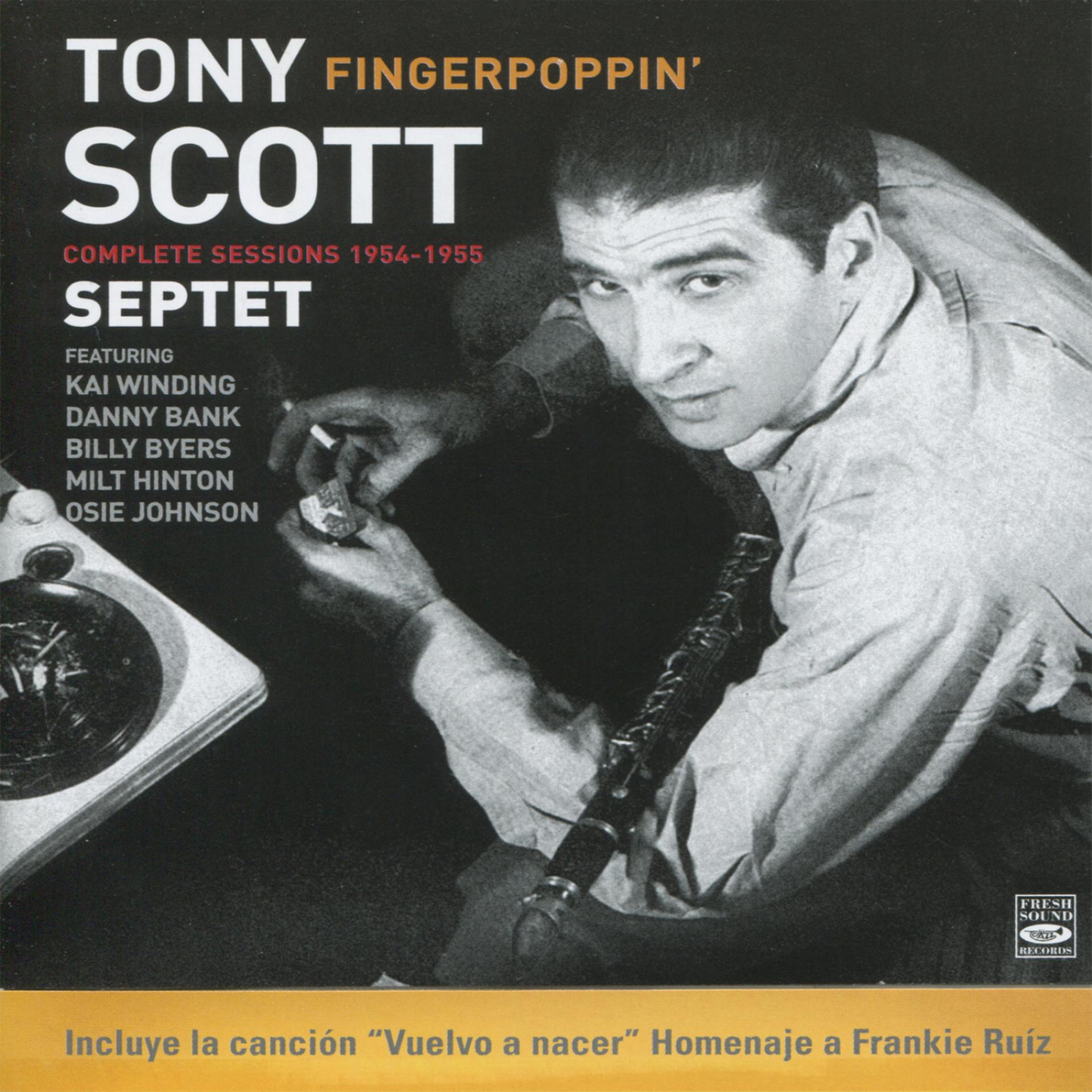Постер альбома Fingerpoppin' - Complete Sessions 1954-1955